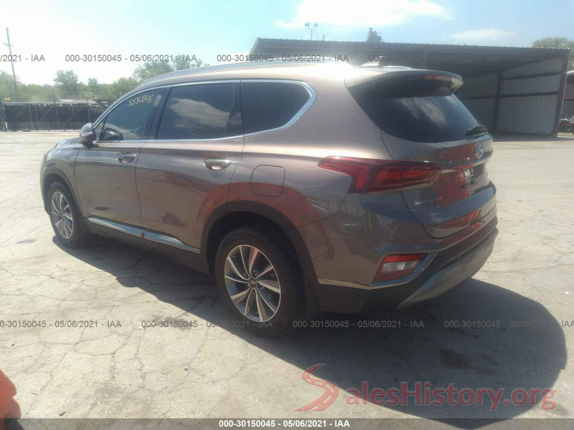 5NMS5CAD9LH268031 2020 HYUNDAI SANTA FE