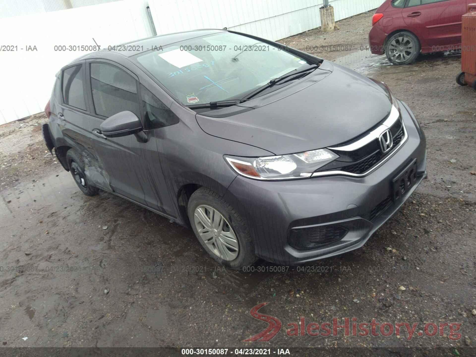 3HGGK5H42JM714483 2018 HONDA FIT