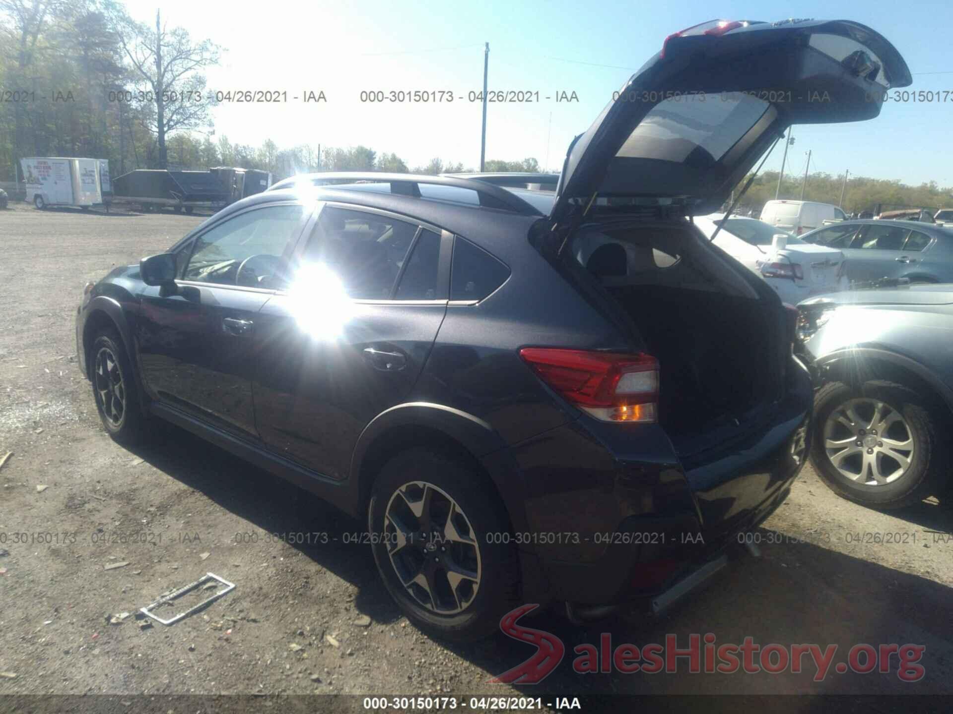 JF2GTAAC7K8352986 2019 SUBARU CROSSTREK