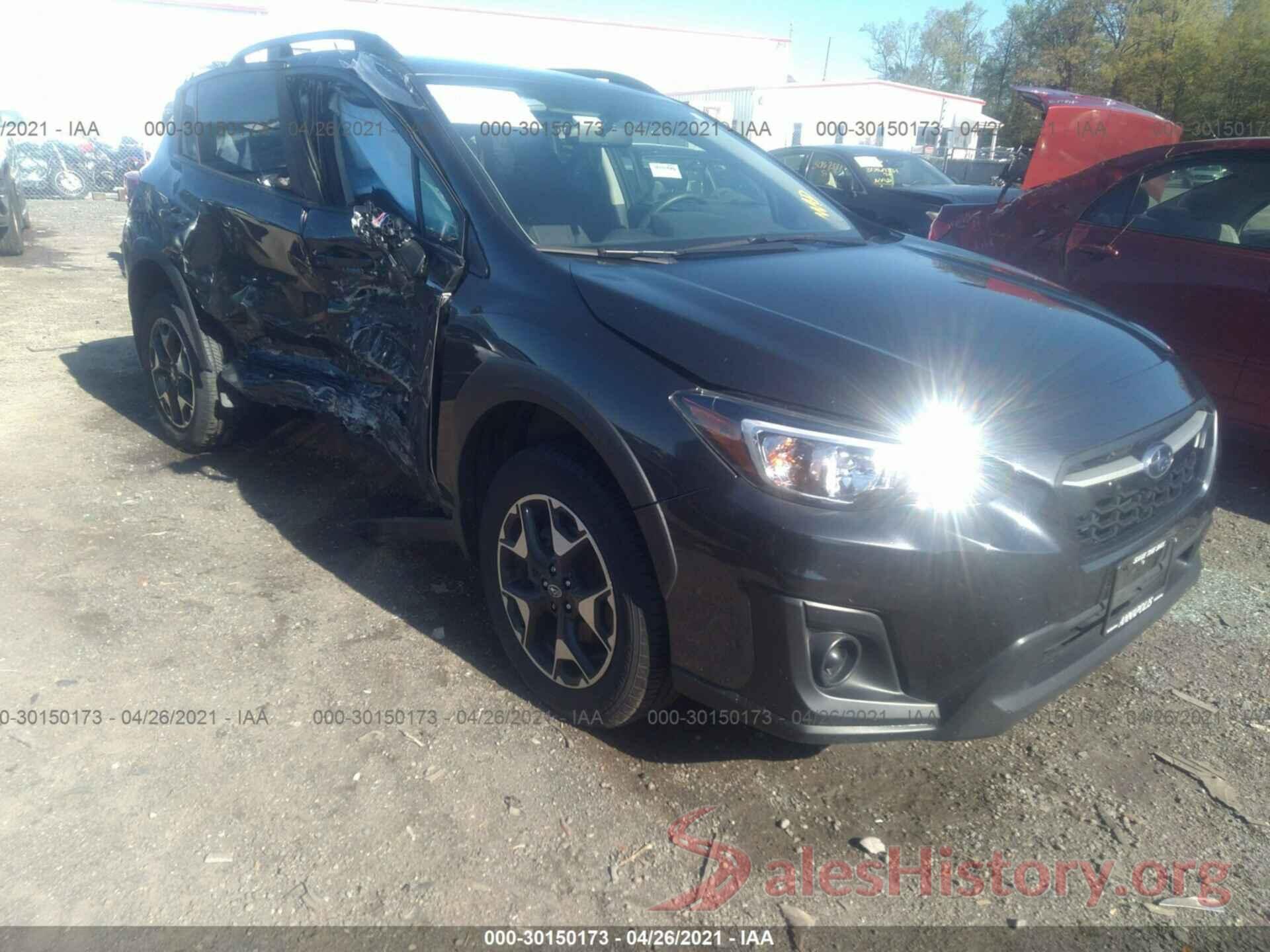 JF2GTAAC7K8352986 2019 SUBARU CROSSTREK