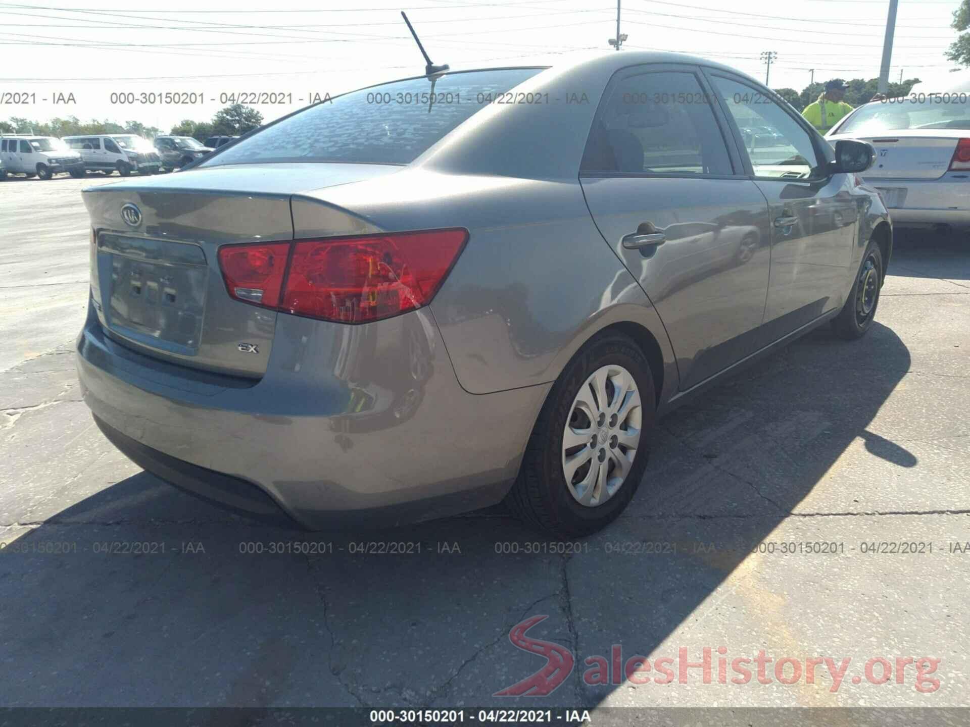 JTDKARFU7K3102272 2012 KIA FORTE