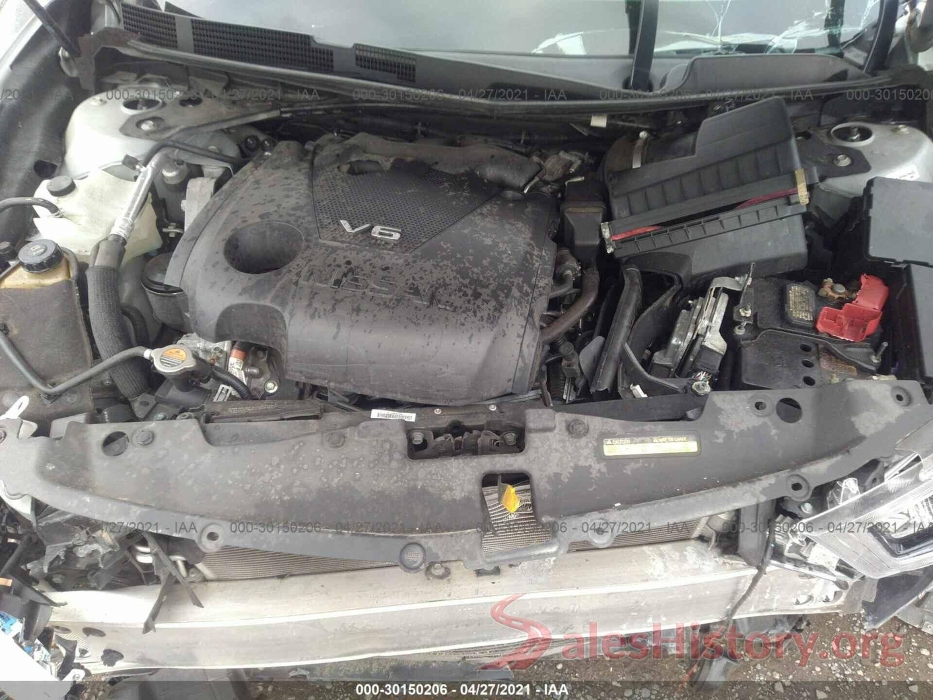 1N4AA6APXJC388232 2018 NISSAN MAXIMA