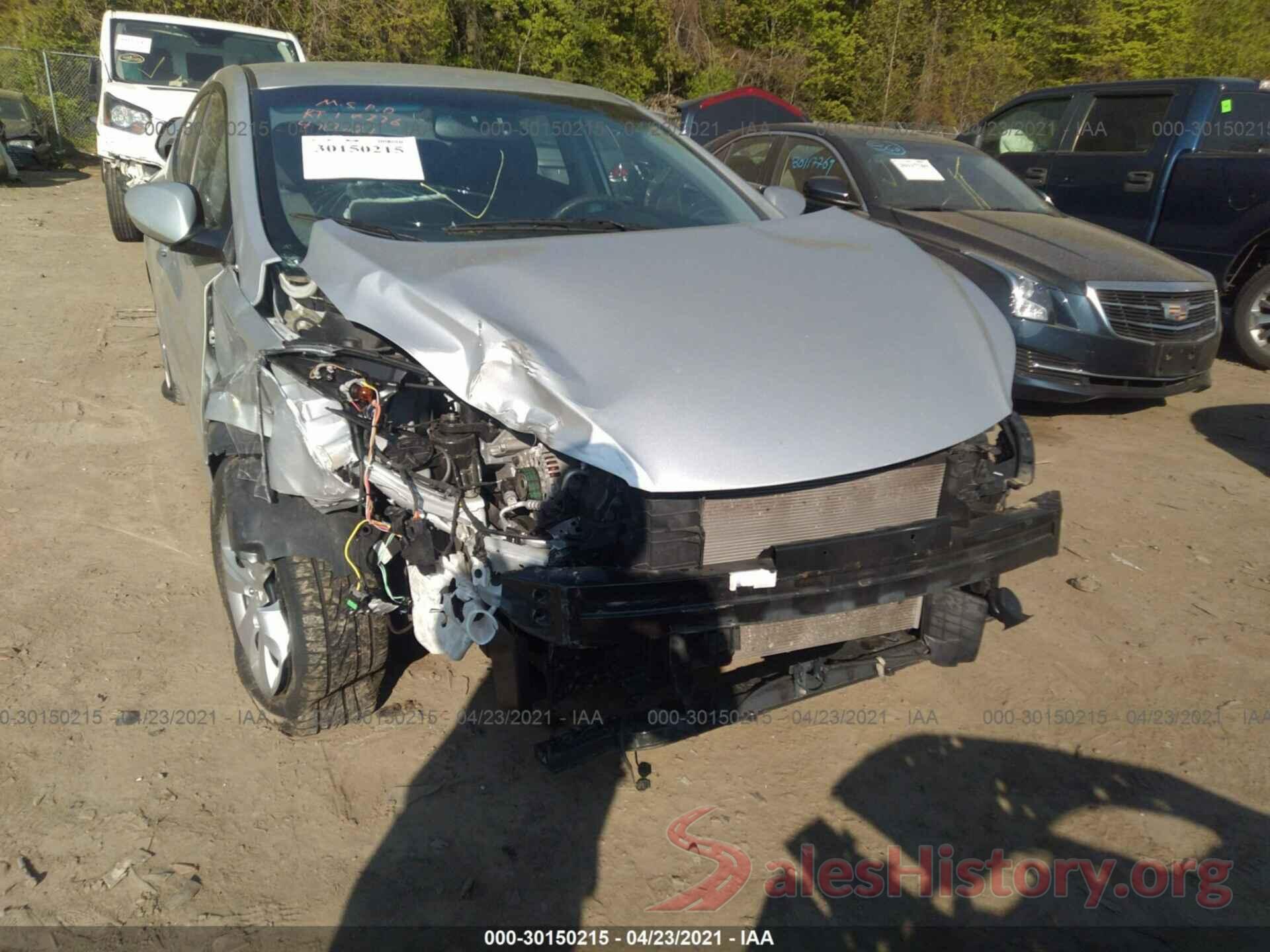 5NPDH4AE6GH732318 2016 HYUNDAI ELANTRA