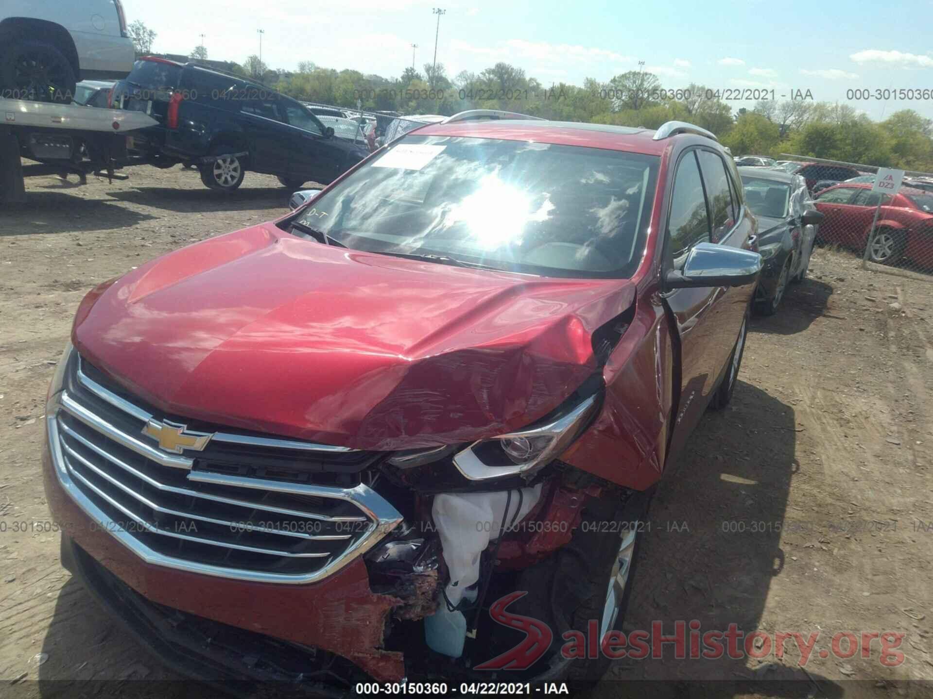 2GNAXNEV2L6262073 2020 CHEVROLET EQUINOX