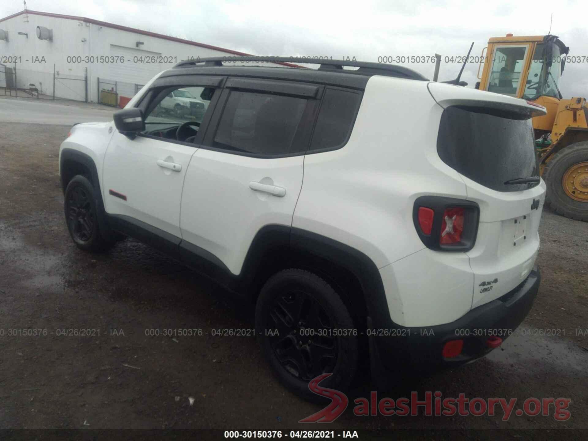 ZACCJBCB3JPH98993 2018 JEEP RENEGADE