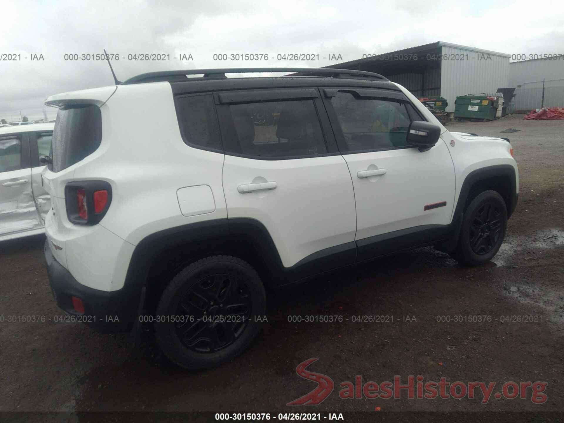 ZACCJBCB3JPH98993 2018 JEEP RENEGADE