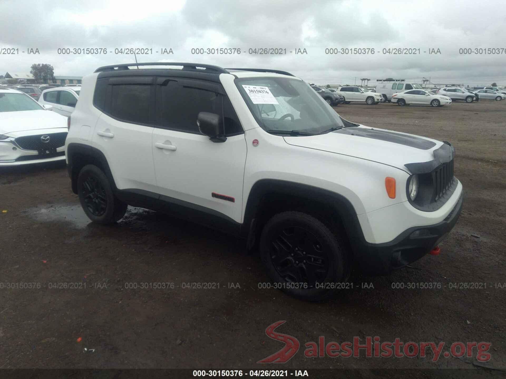 ZACCJBCB3JPH98993 2018 JEEP RENEGADE