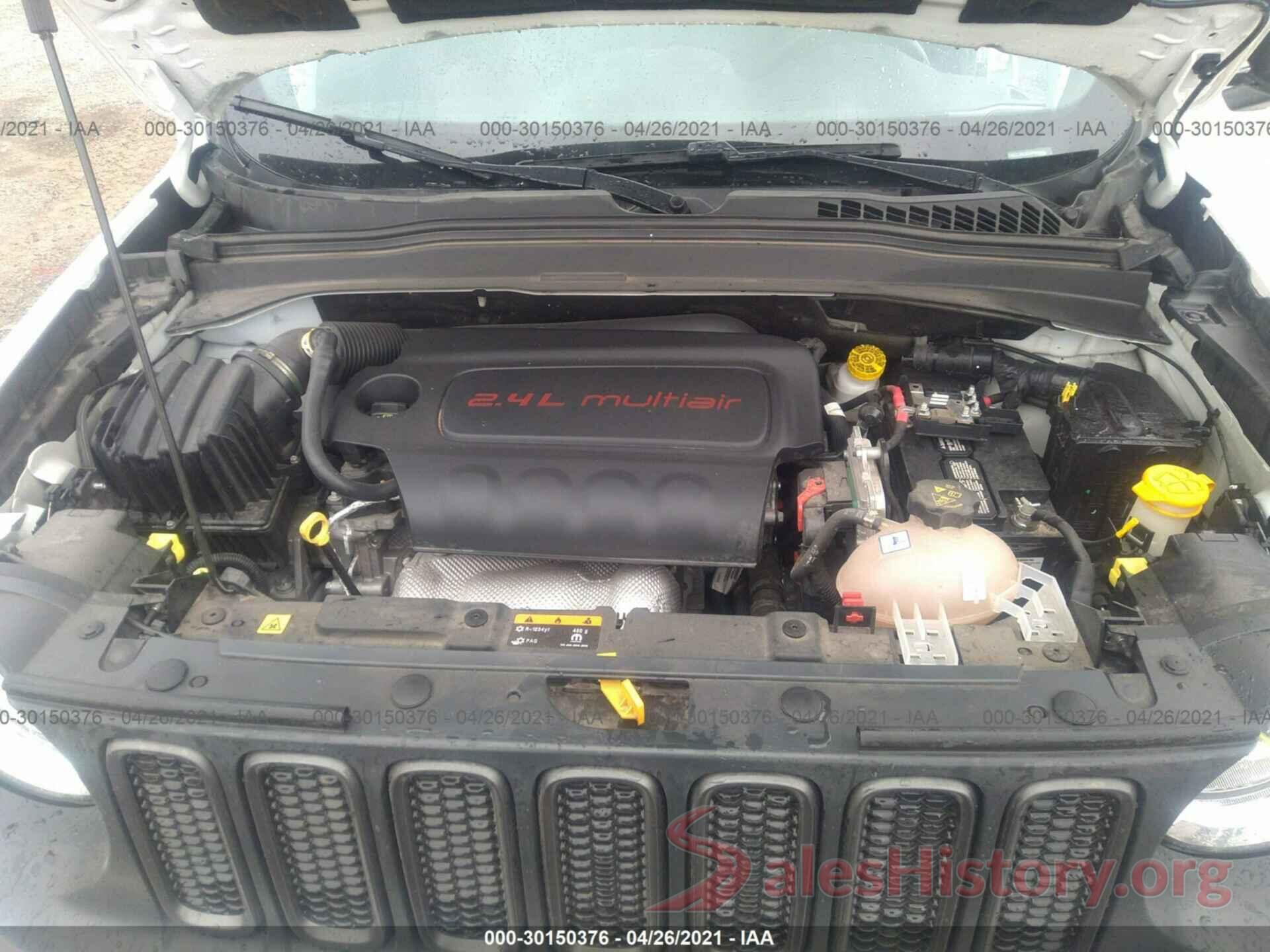 ZACCJBCB3JPH98993 2018 JEEP RENEGADE