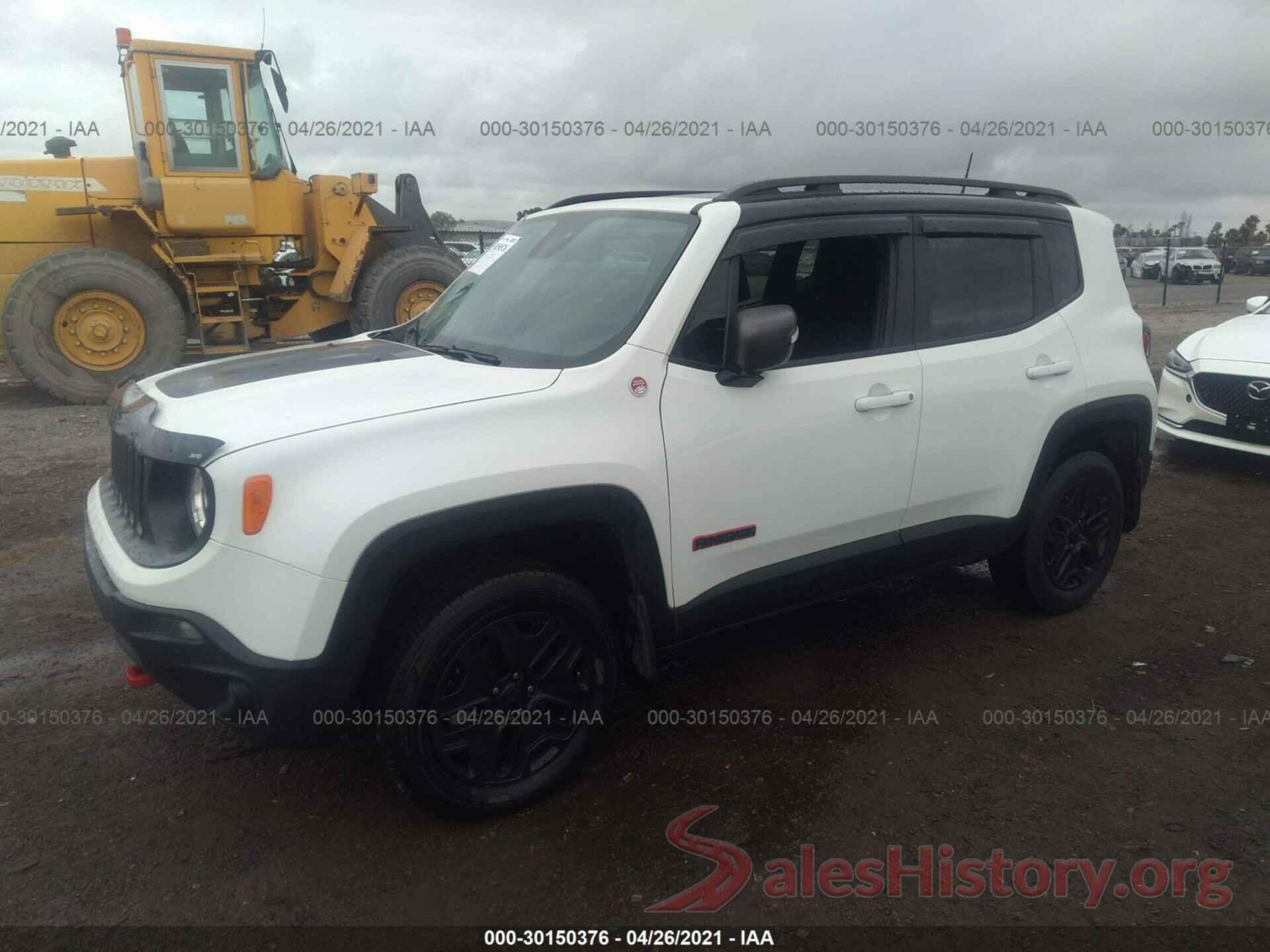 ZACCJBCB3JPH98993 2018 JEEP RENEGADE