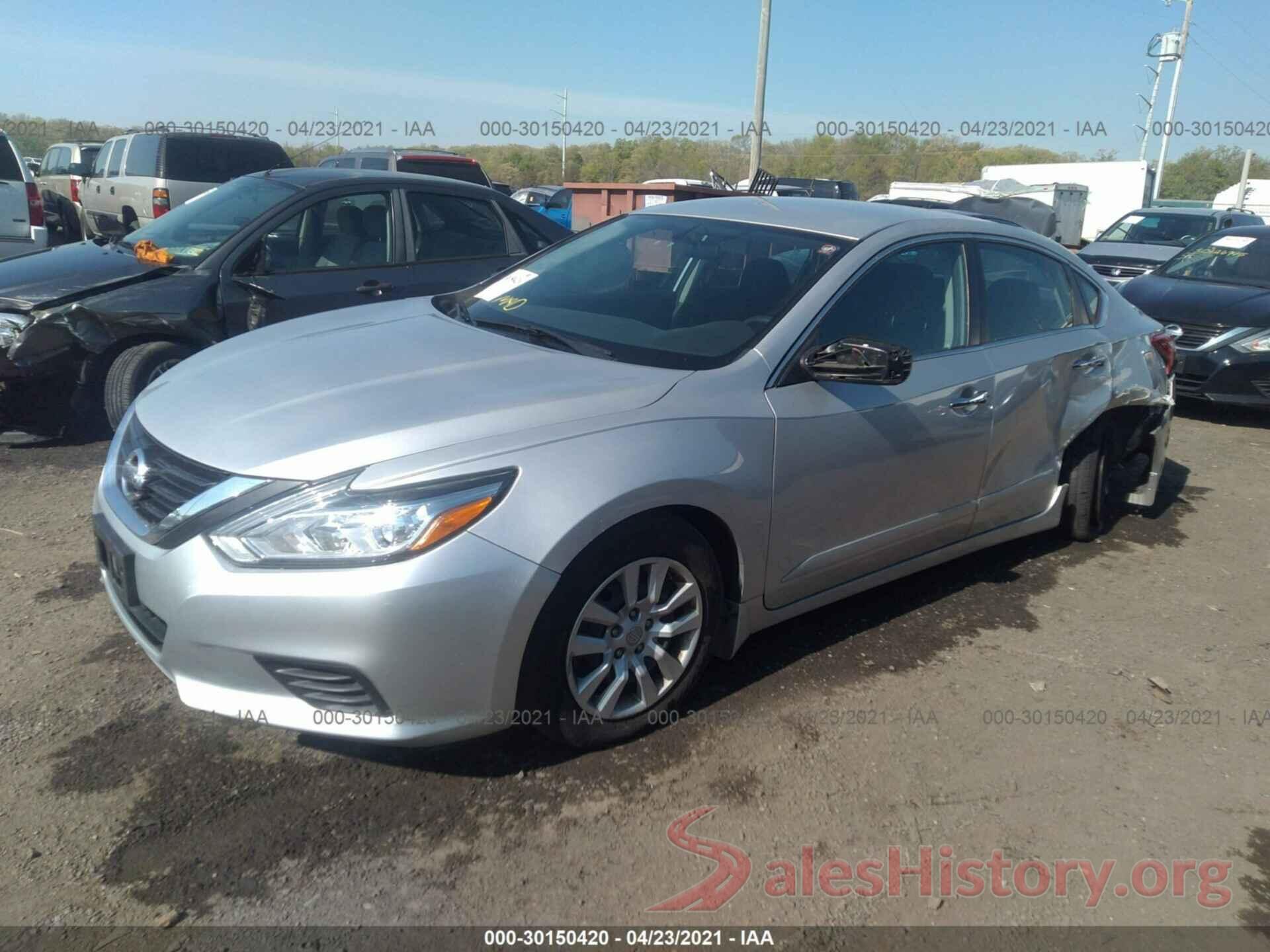 1N4AL3APXHC125614 2017 NISSAN ALTIMA