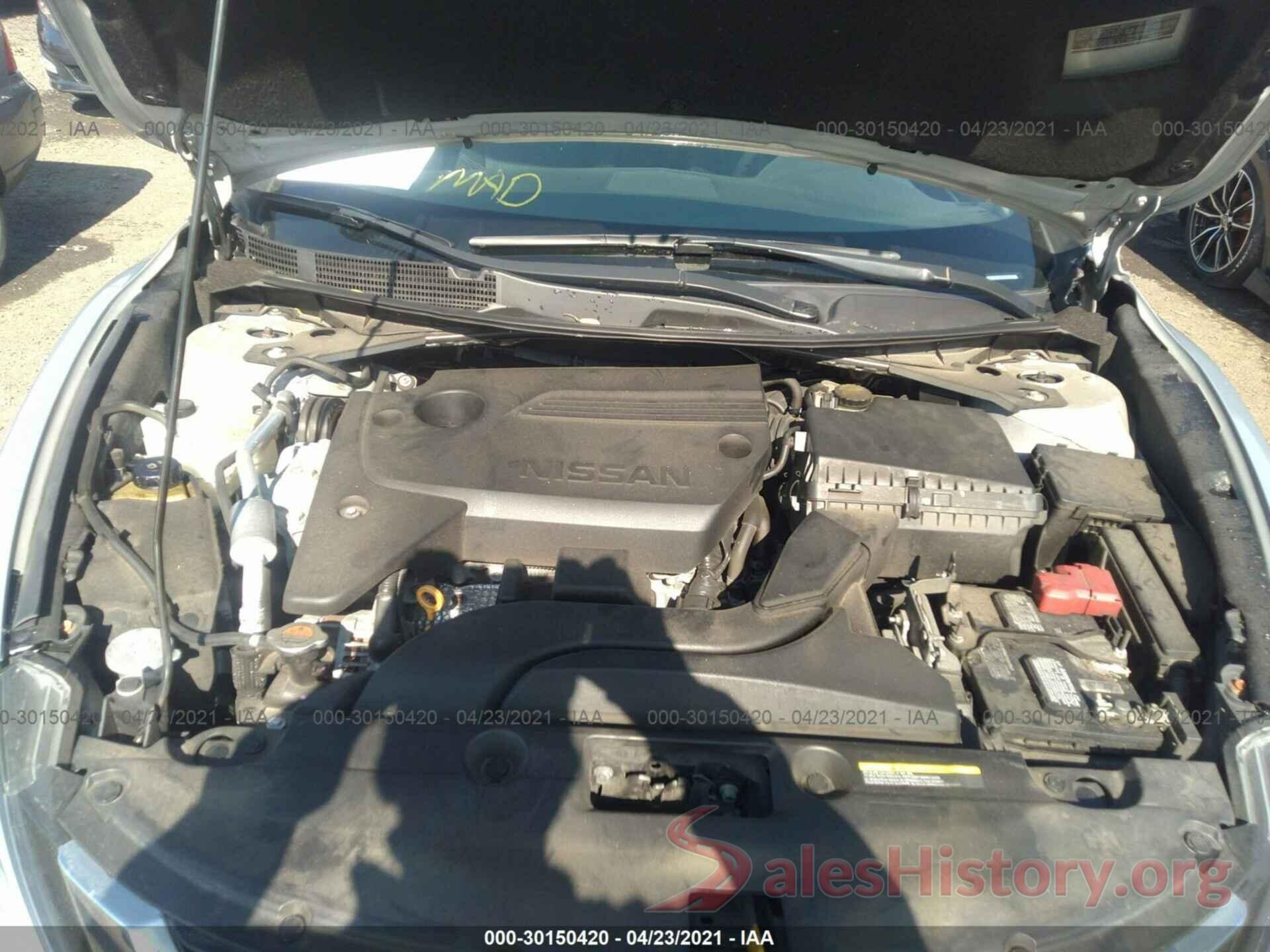 1N4AL3APXHC125614 2017 NISSAN ALTIMA