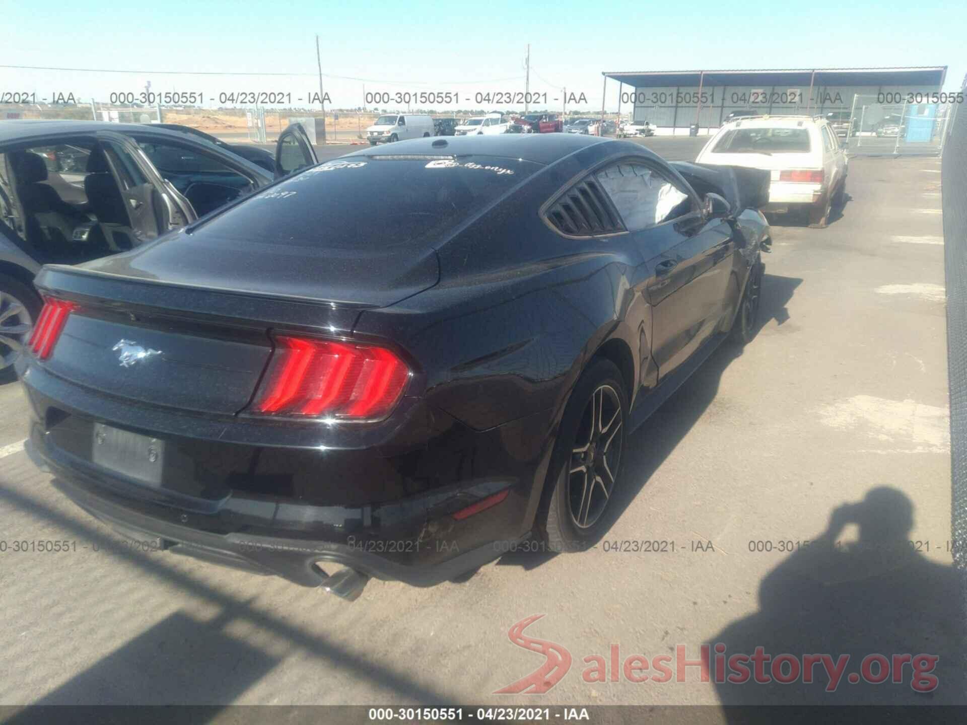 1FA6P8TH0K5188097 2019 FORD MUSTANG