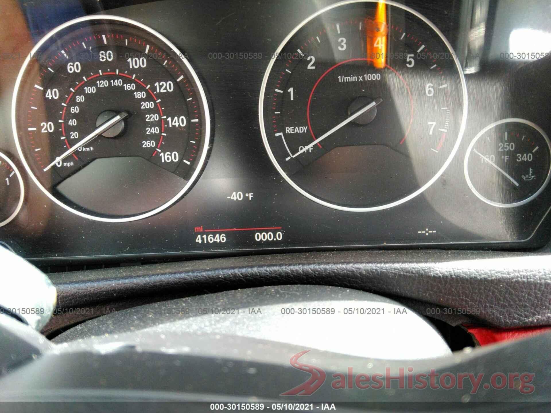 WBA4P3C54HK528417 2017 BMW 4 SERIES