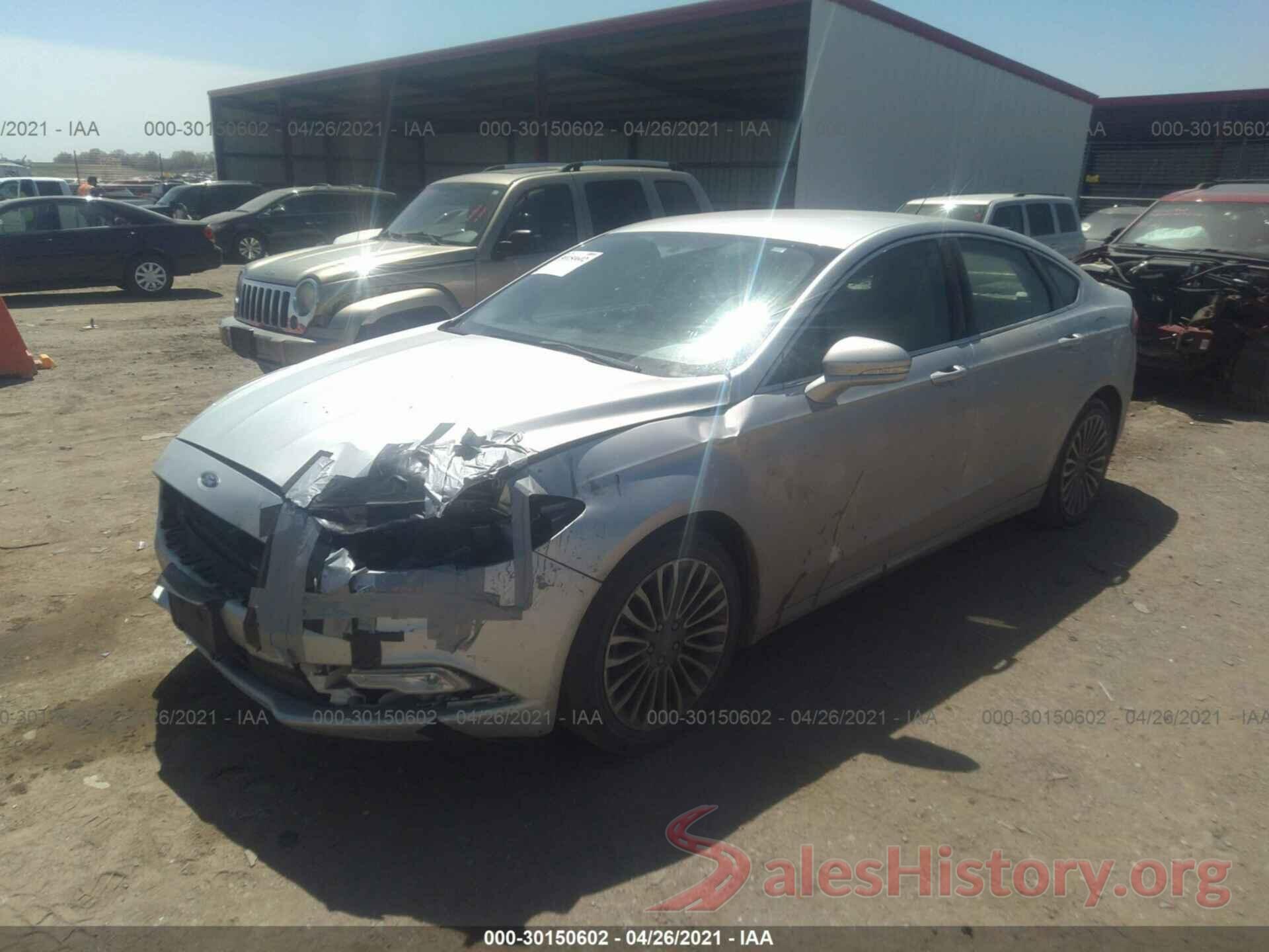 3FA6P0K96HR151525 2017 FORD FUSION