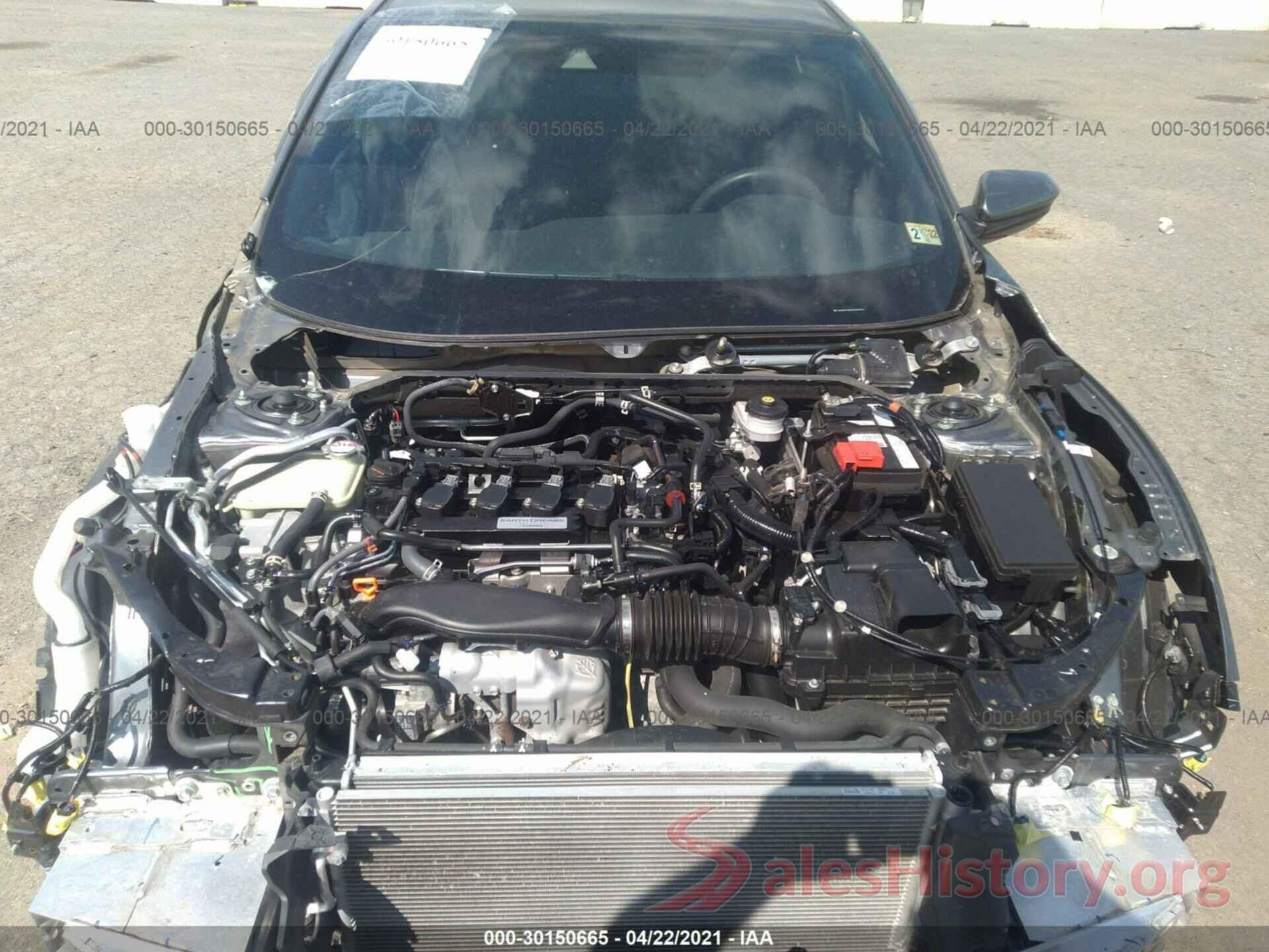 SHHFK7H62KU401574 2019 HONDA CIVIC HATCHBACK