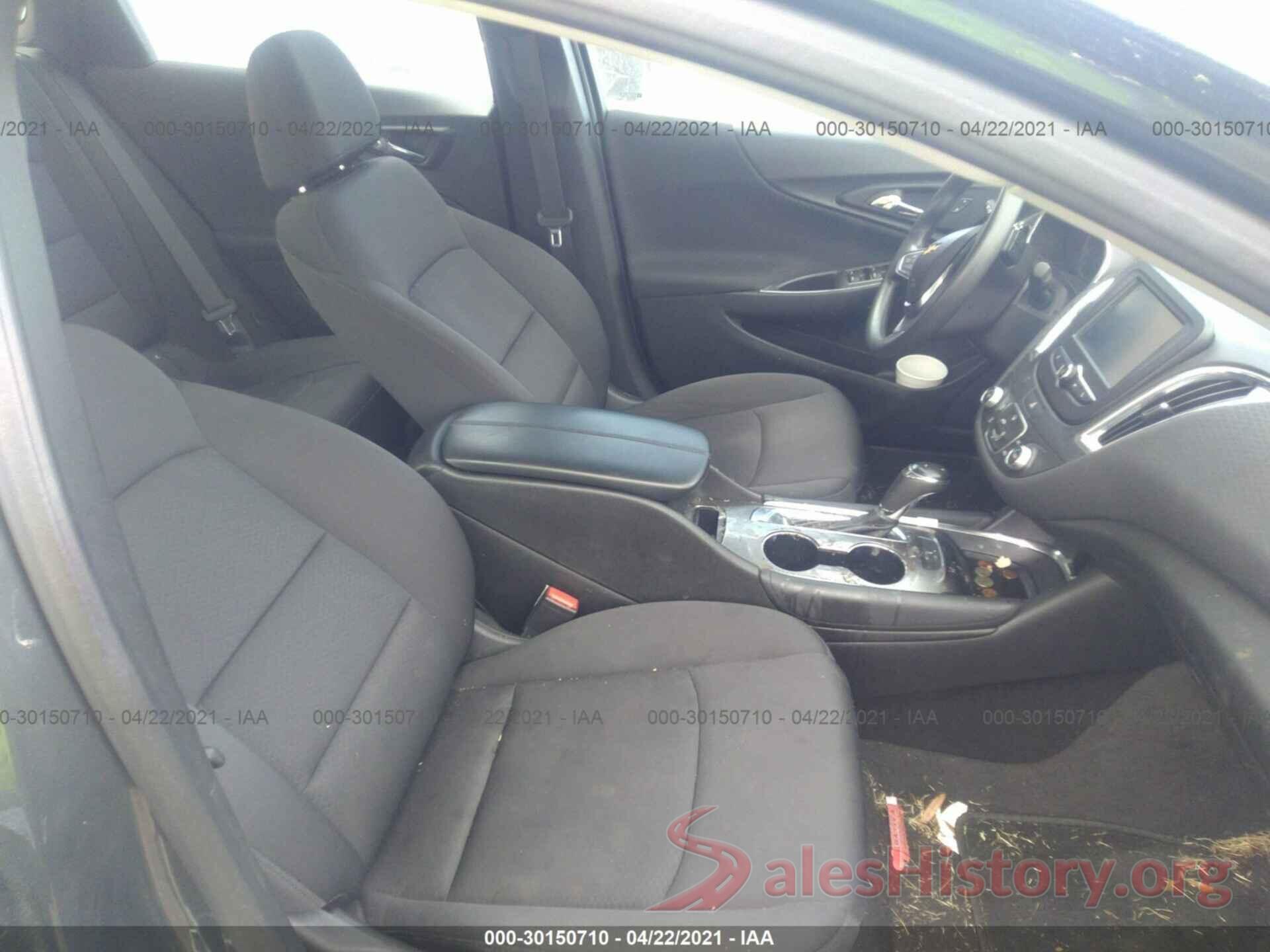 1G1ZD5STXJF149796 2018 CHEVROLET MALIBU