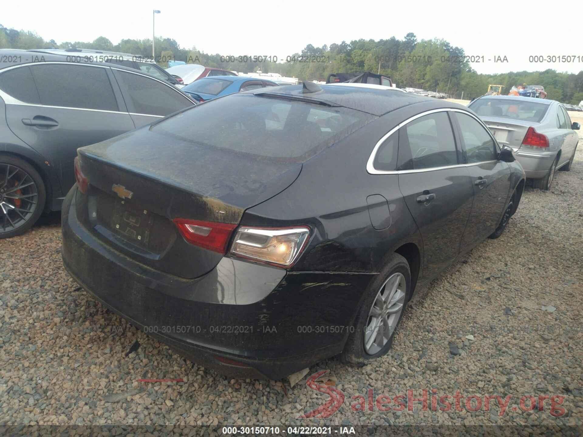 1G1ZD5STXJF149796 2018 CHEVROLET MALIBU