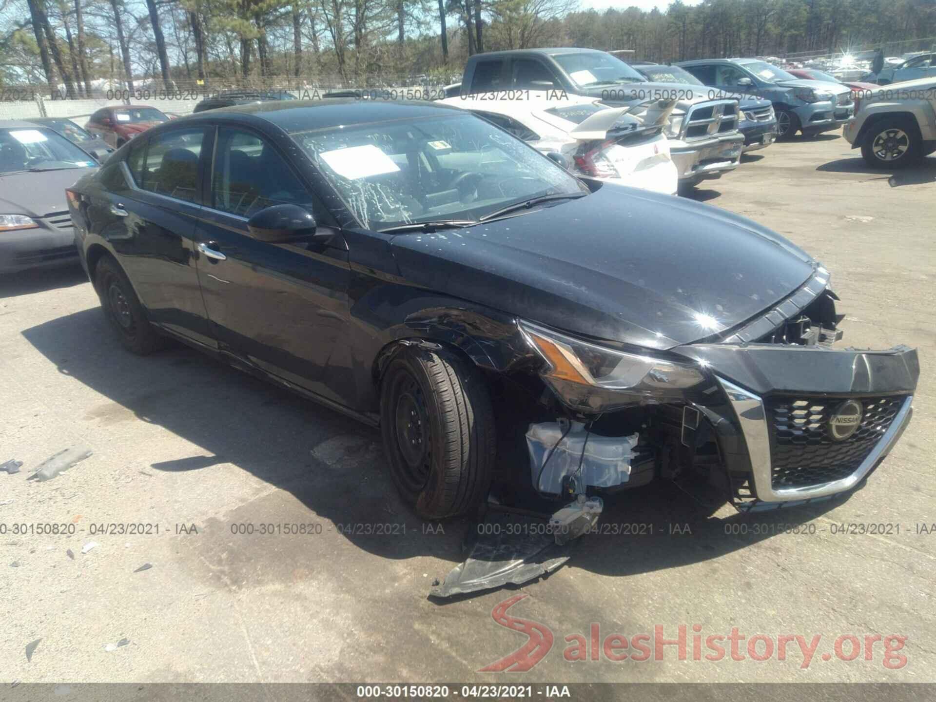 1N4BL4BV3LC224906 2020 NISSAN ALTIMA