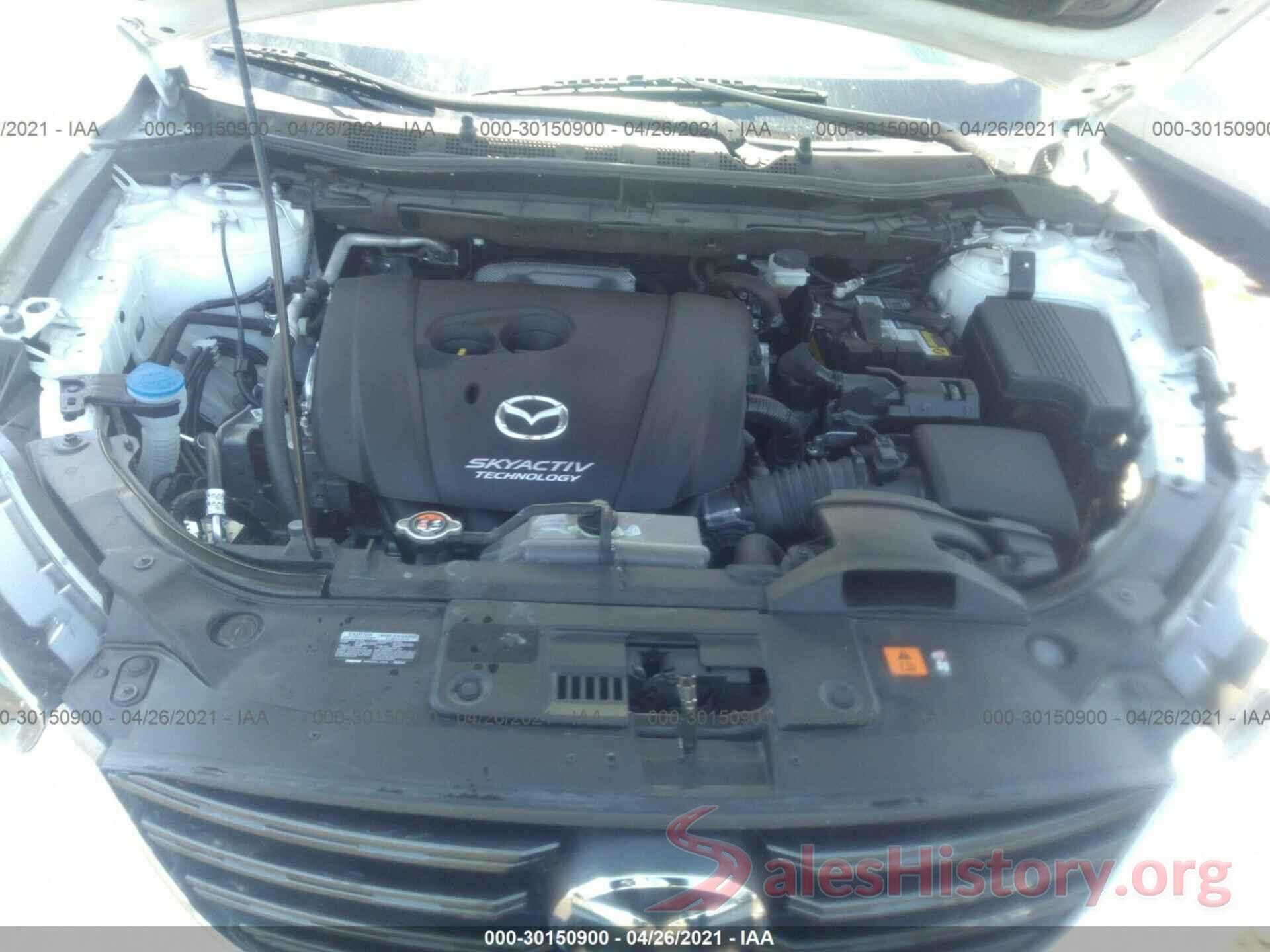 JM3KE2DY4G0910600 2016 MAZDA CX-5