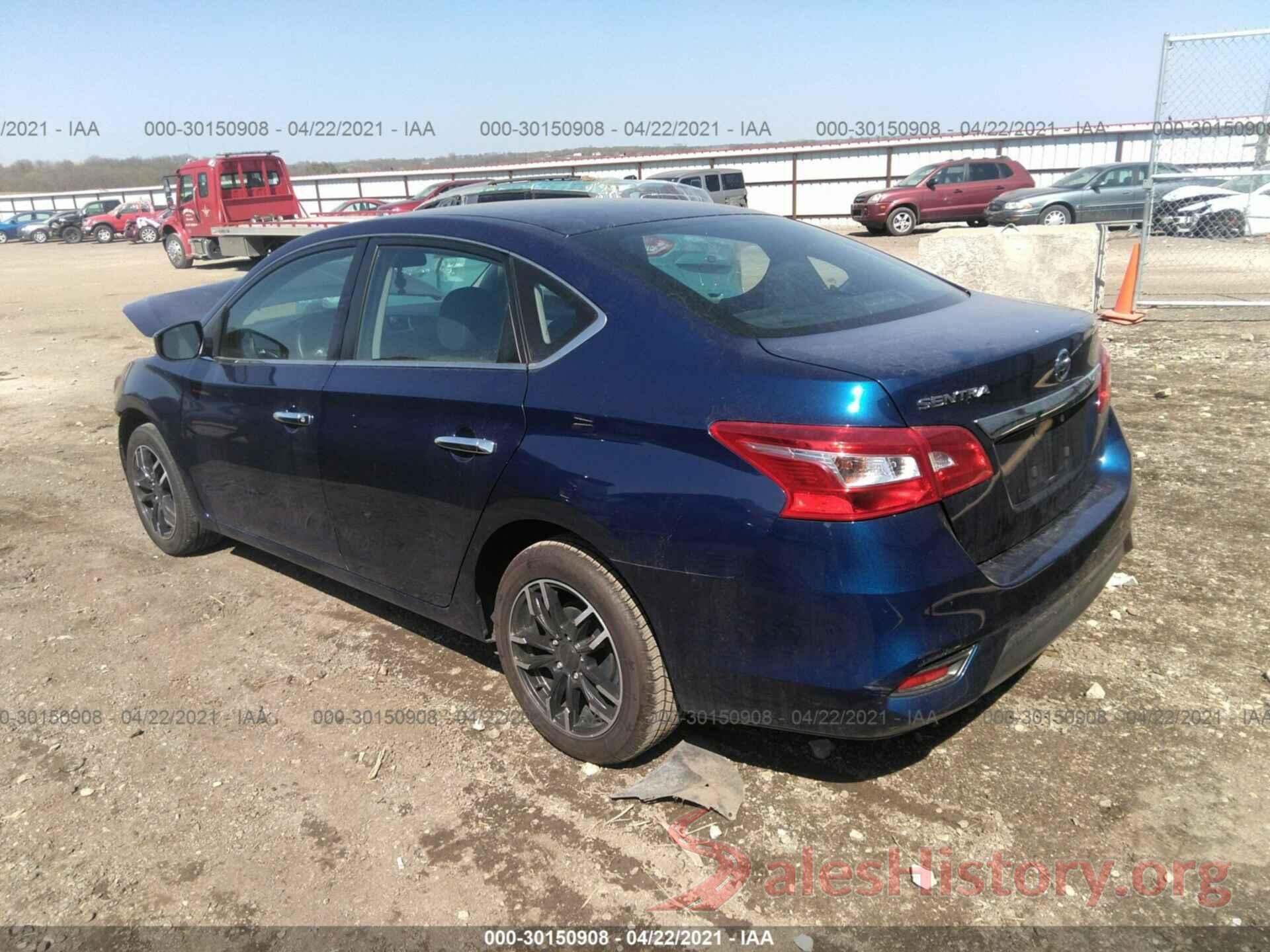 3N1AB7AP5JY315227 2018 NISSAN SENTRA