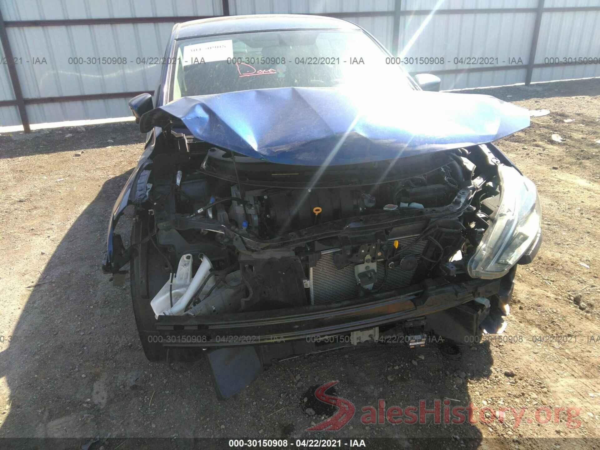 3N1AB7AP5JY315227 2018 NISSAN SENTRA