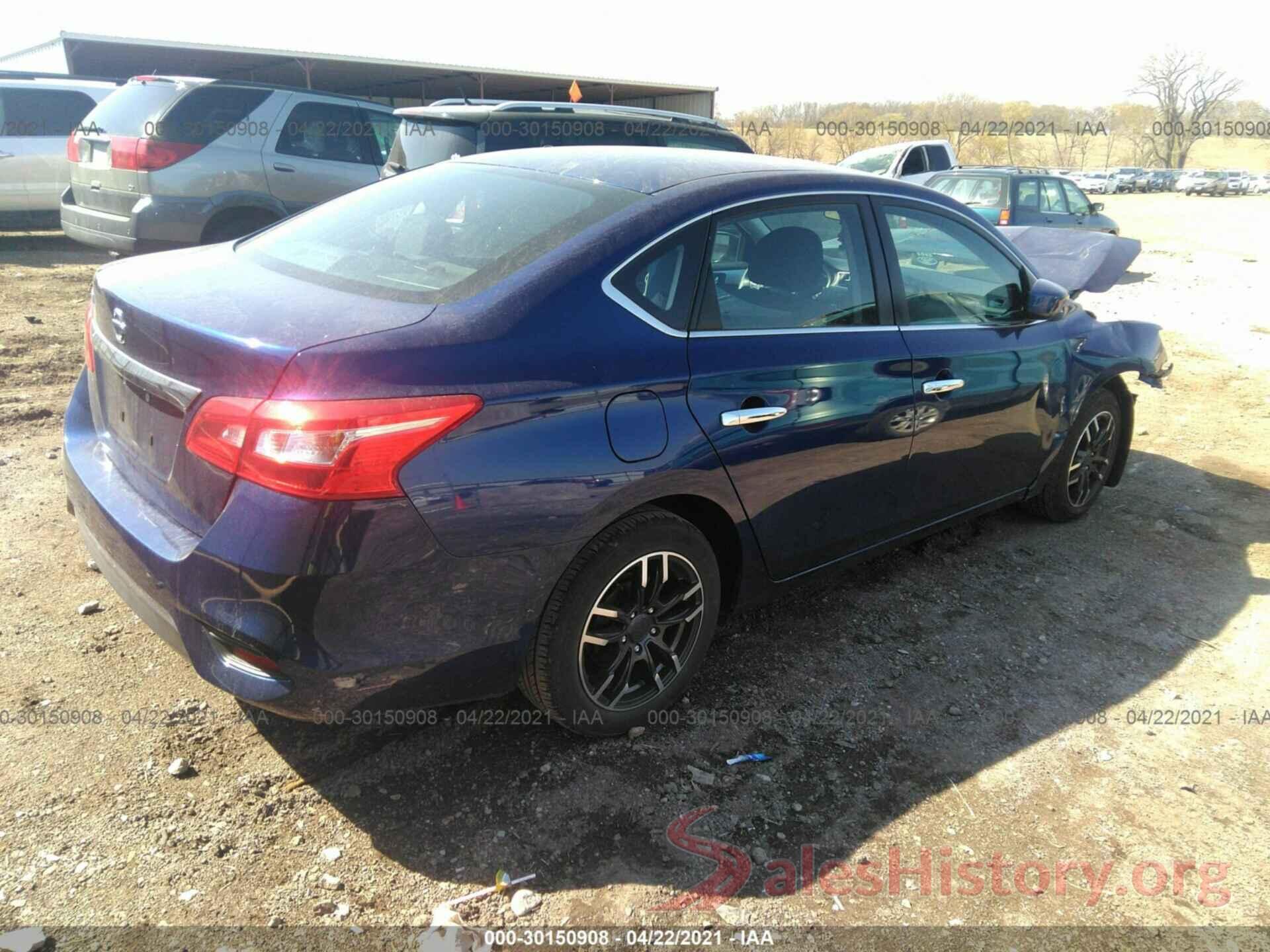 3N1AB7AP5JY315227 2018 NISSAN SENTRA