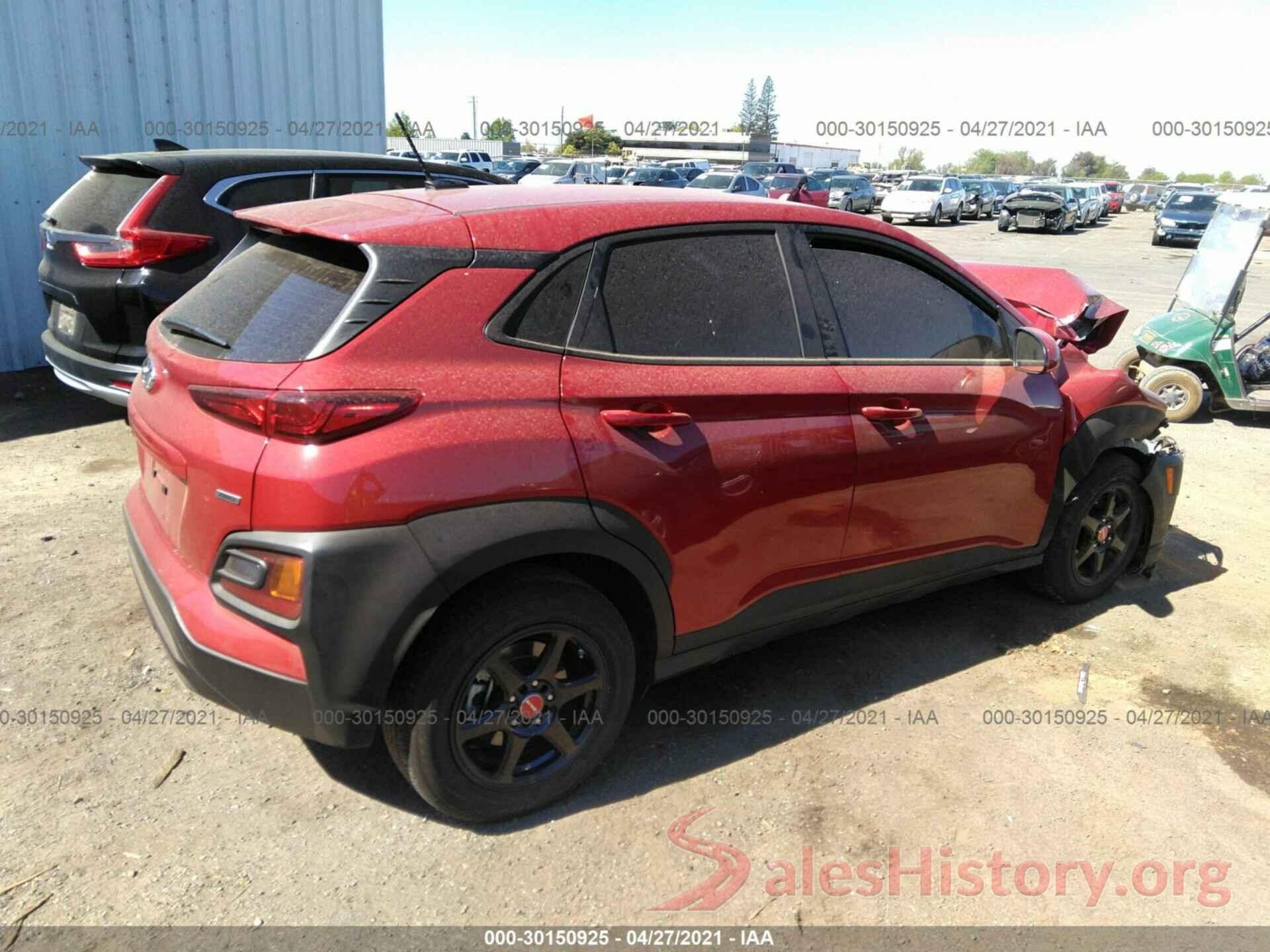 KM8K1CAA1MU626567 2021 HYUNDAI KONA