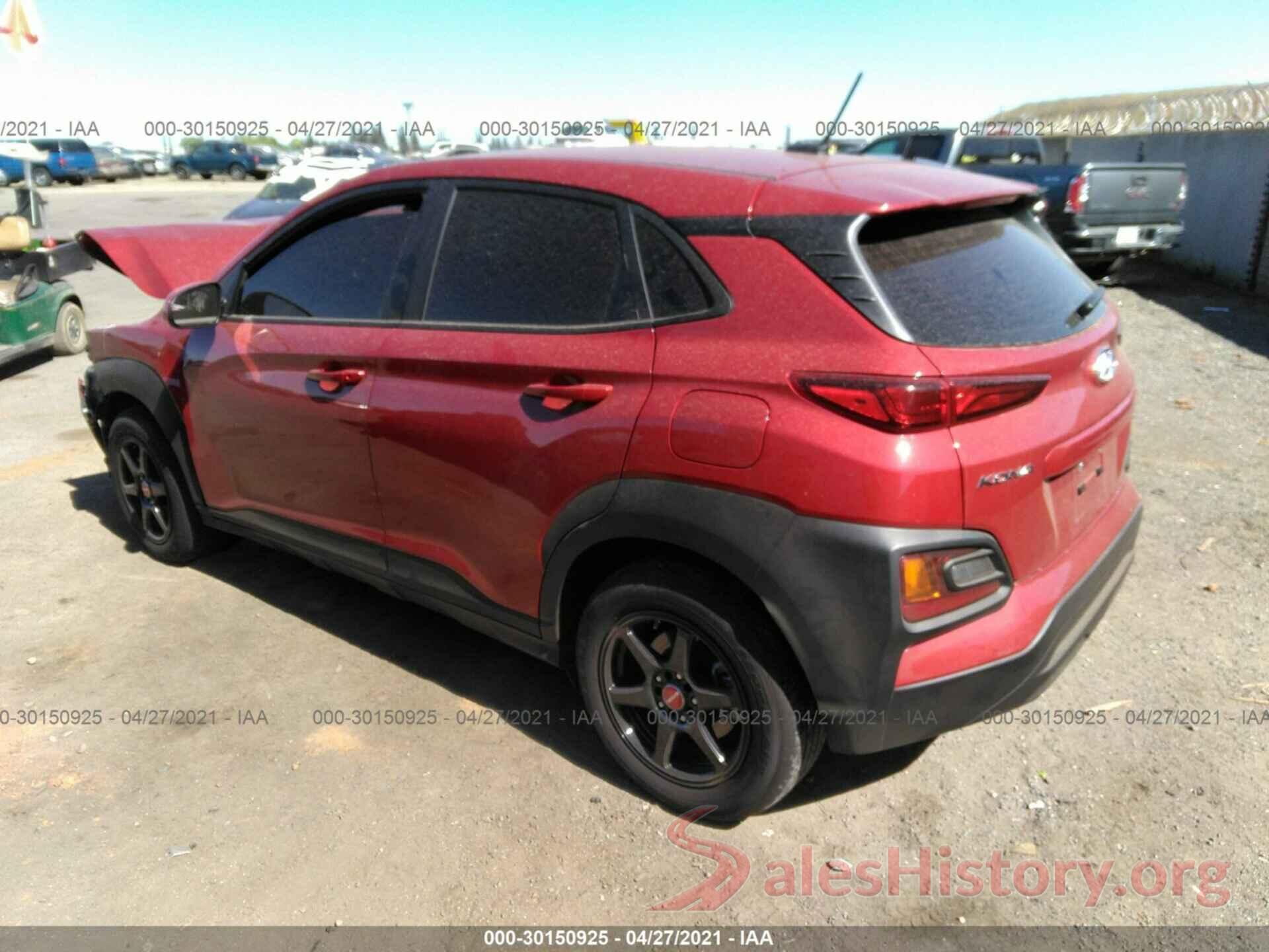 KM8K1CAA1MU626567 2021 HYUNDAI KONA