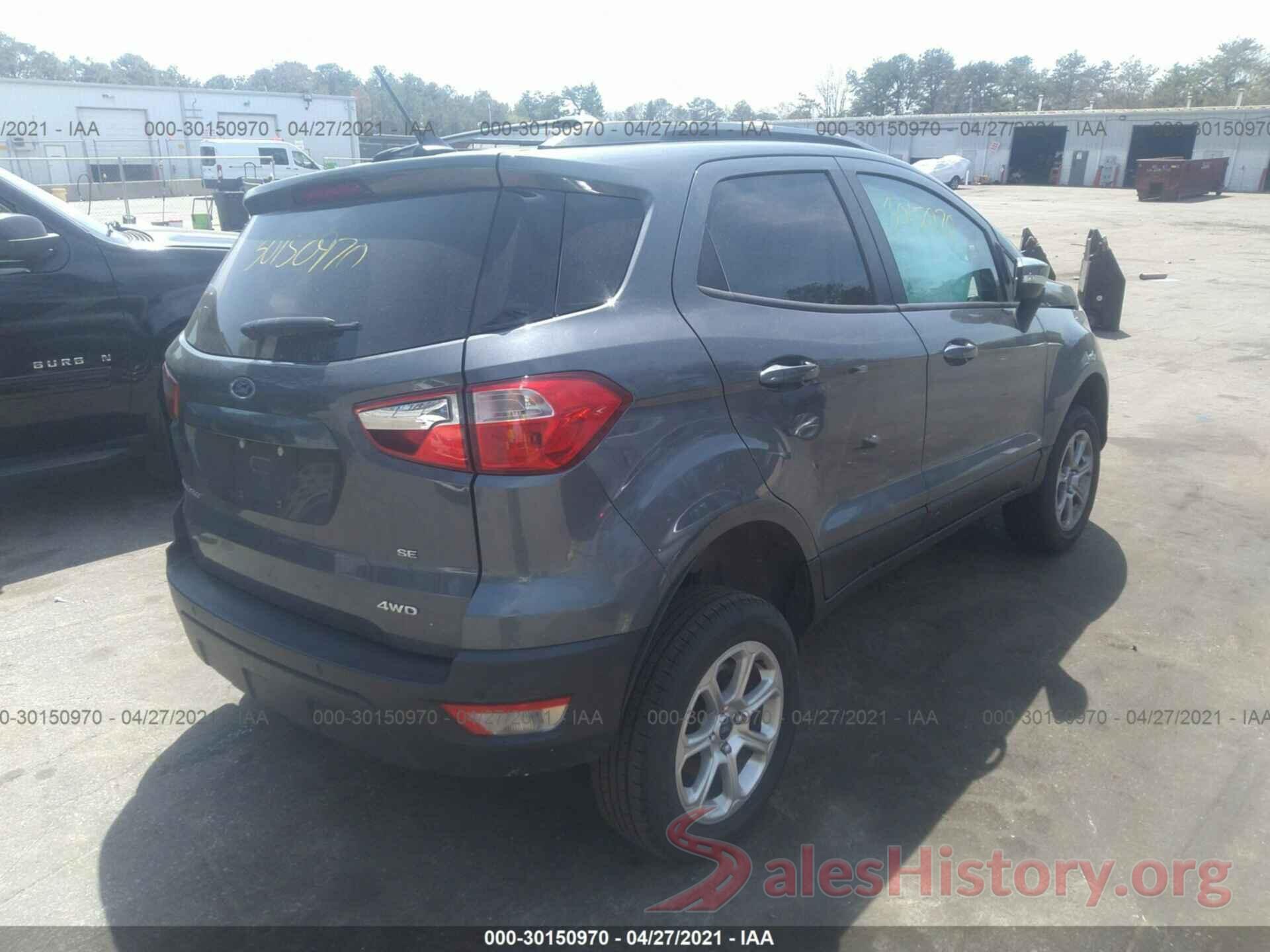 MAJ6P1UL7JC209922 2018 FORD ECOSPORT