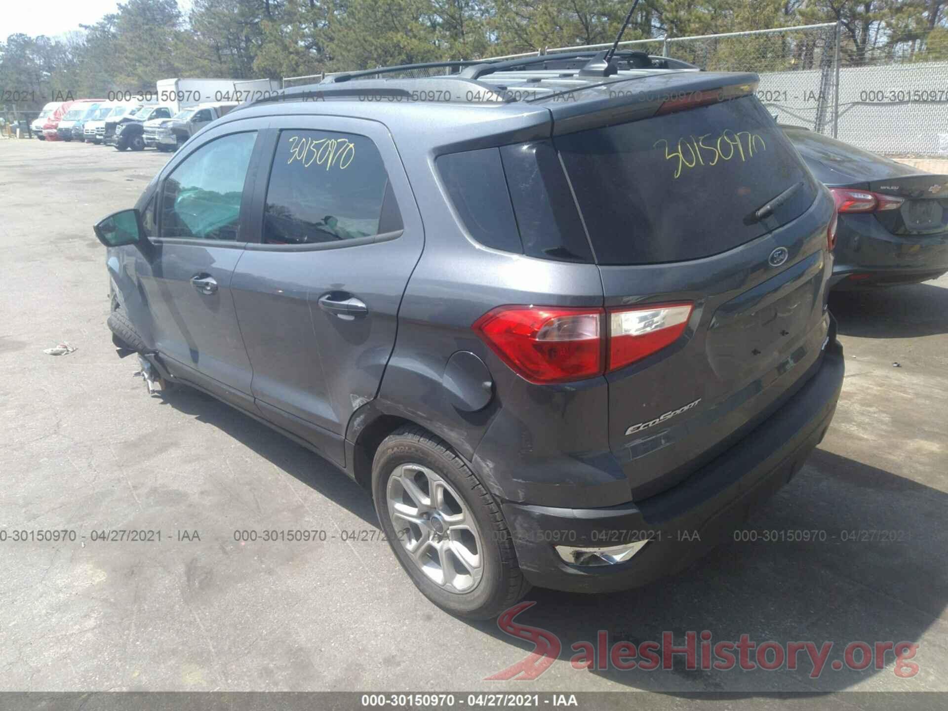 MAJ6P1UL7JC209922 2018 FORD ECOSPORT