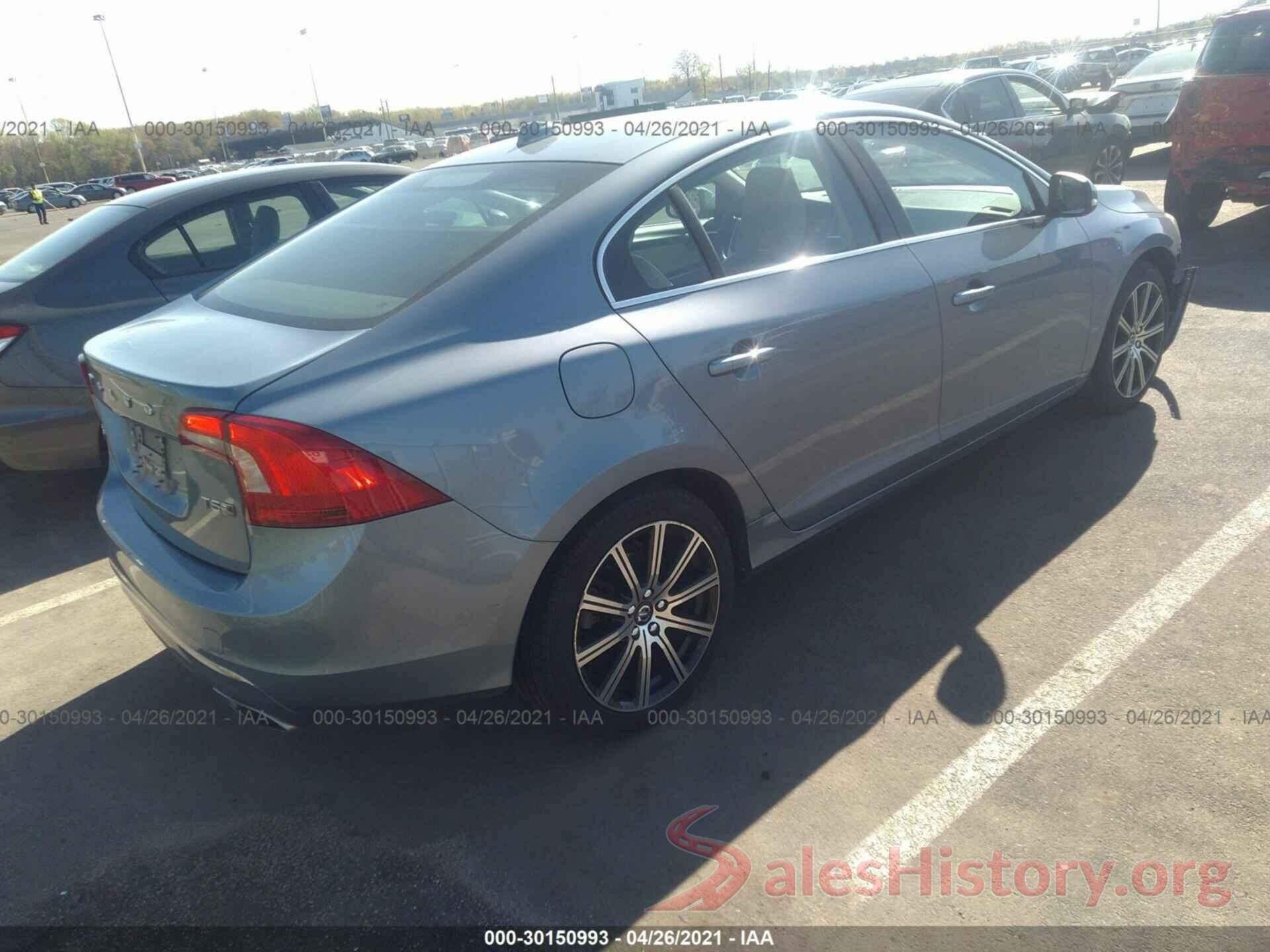 LYV402TK7HB126235 2017 VOLVO S60