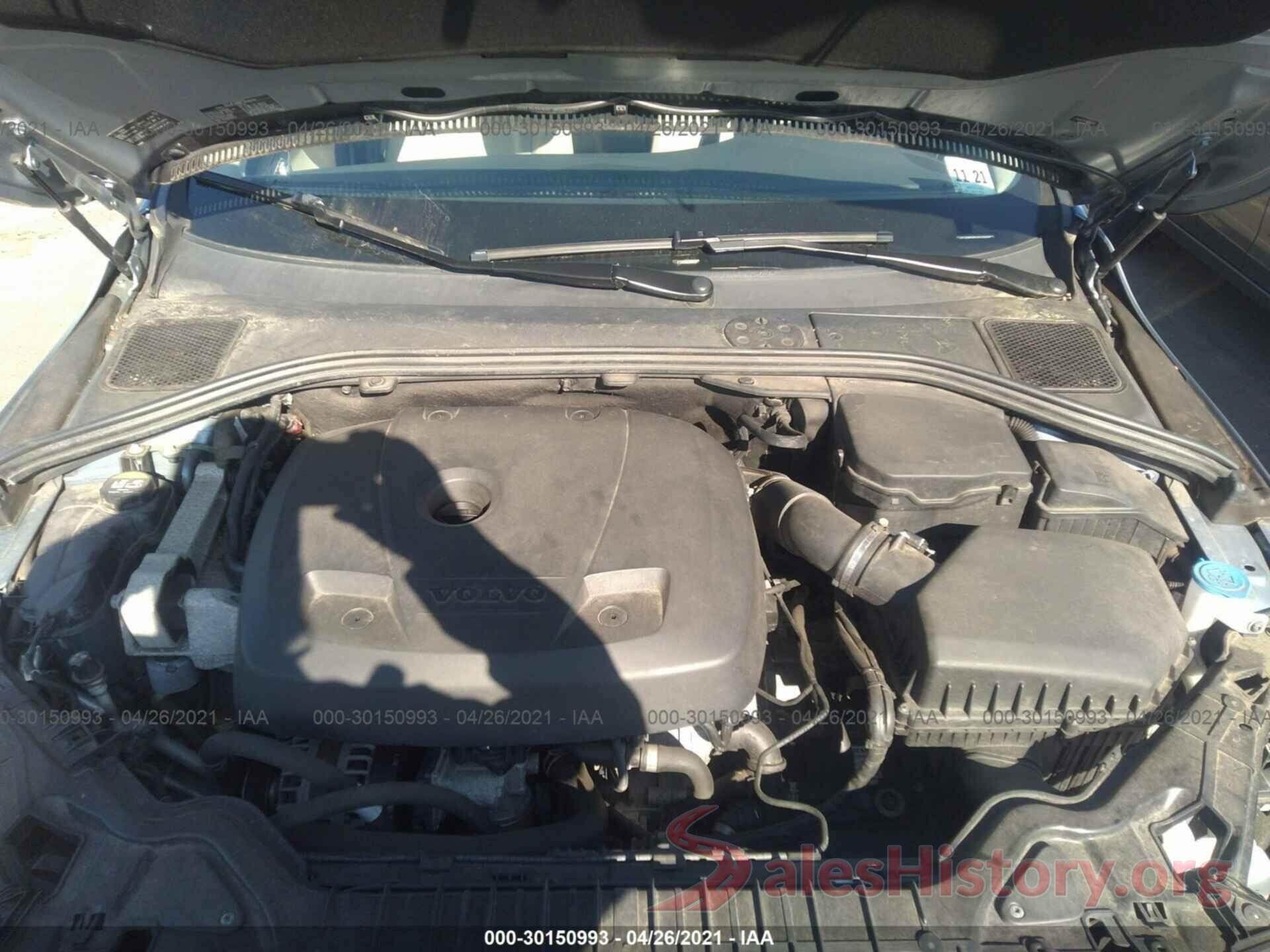 LYV402TK7HB126235 2017 VOLVO S60