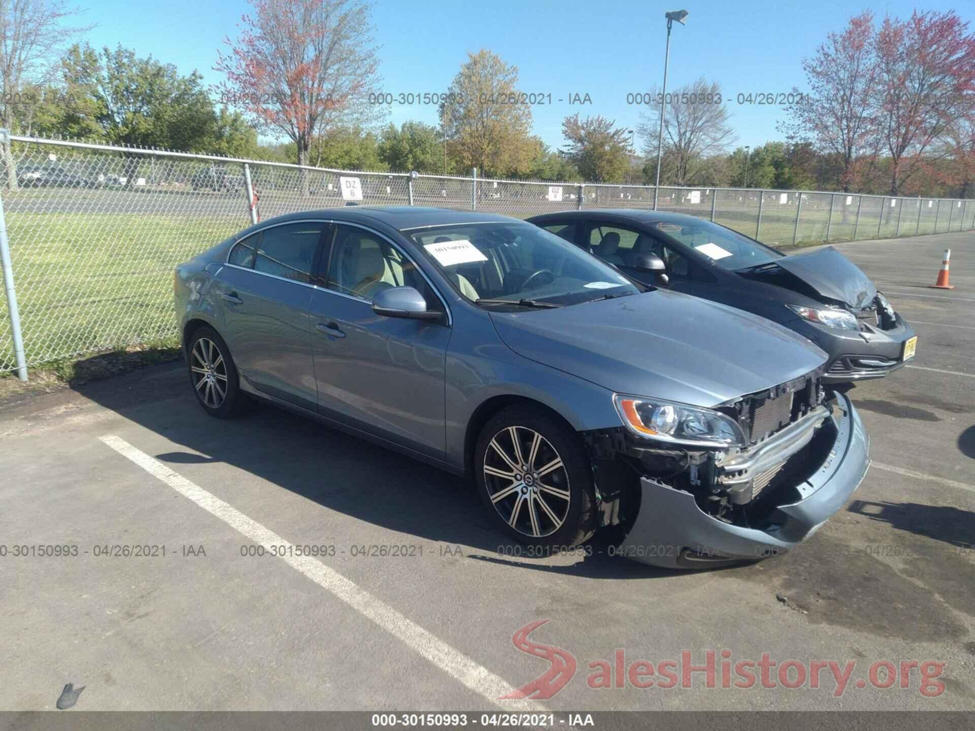 LYV402TK7HB126235 2017 VOLVO S60