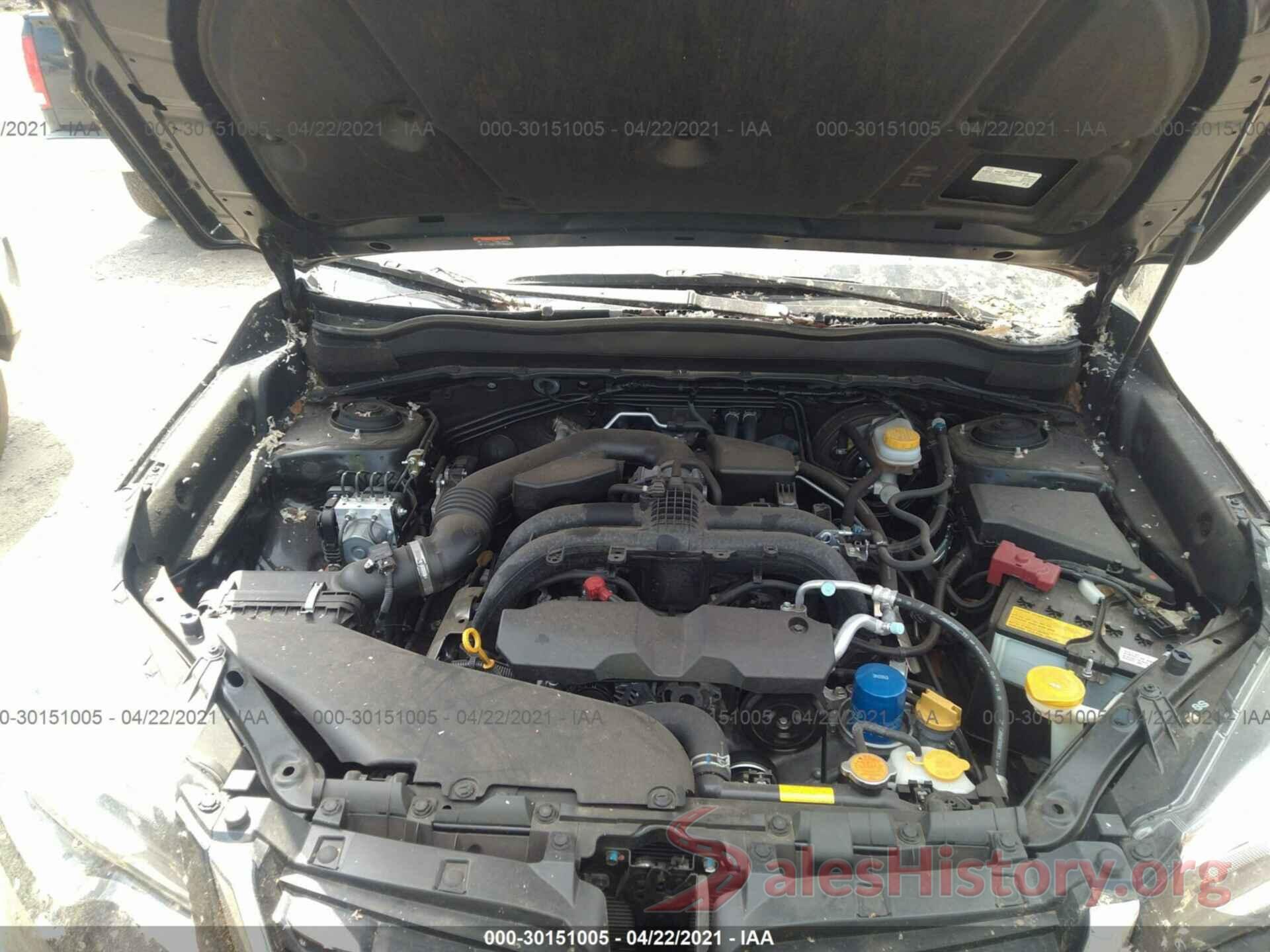 JF2SJAEC6JH448858 2018 SUBARU FORESTER