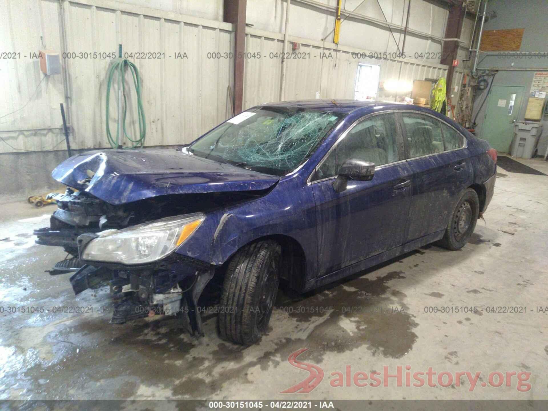 4S3BNAA62H3011286 2017 SUBARU LEGACY