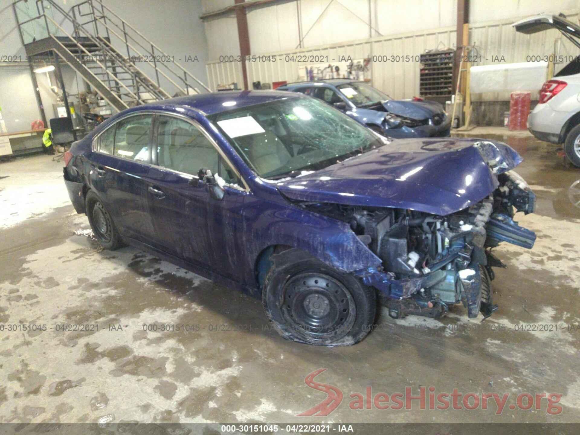 4S3BNAA62H3011286 2017 SUBARU LEGACY