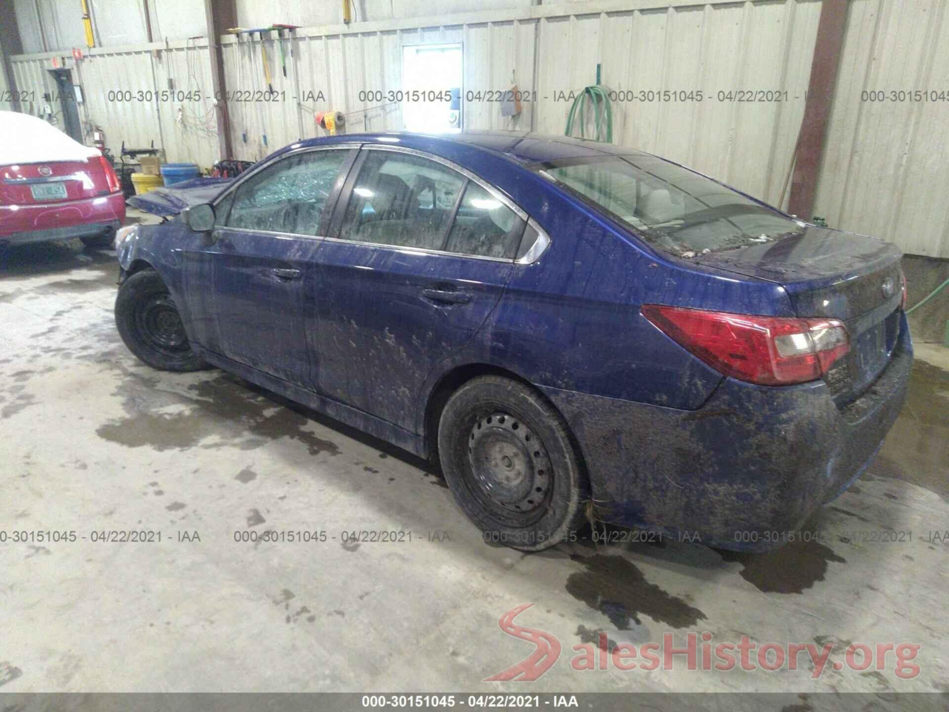 4S3BNAA62H3011286 2017 SUBARU LEGACY