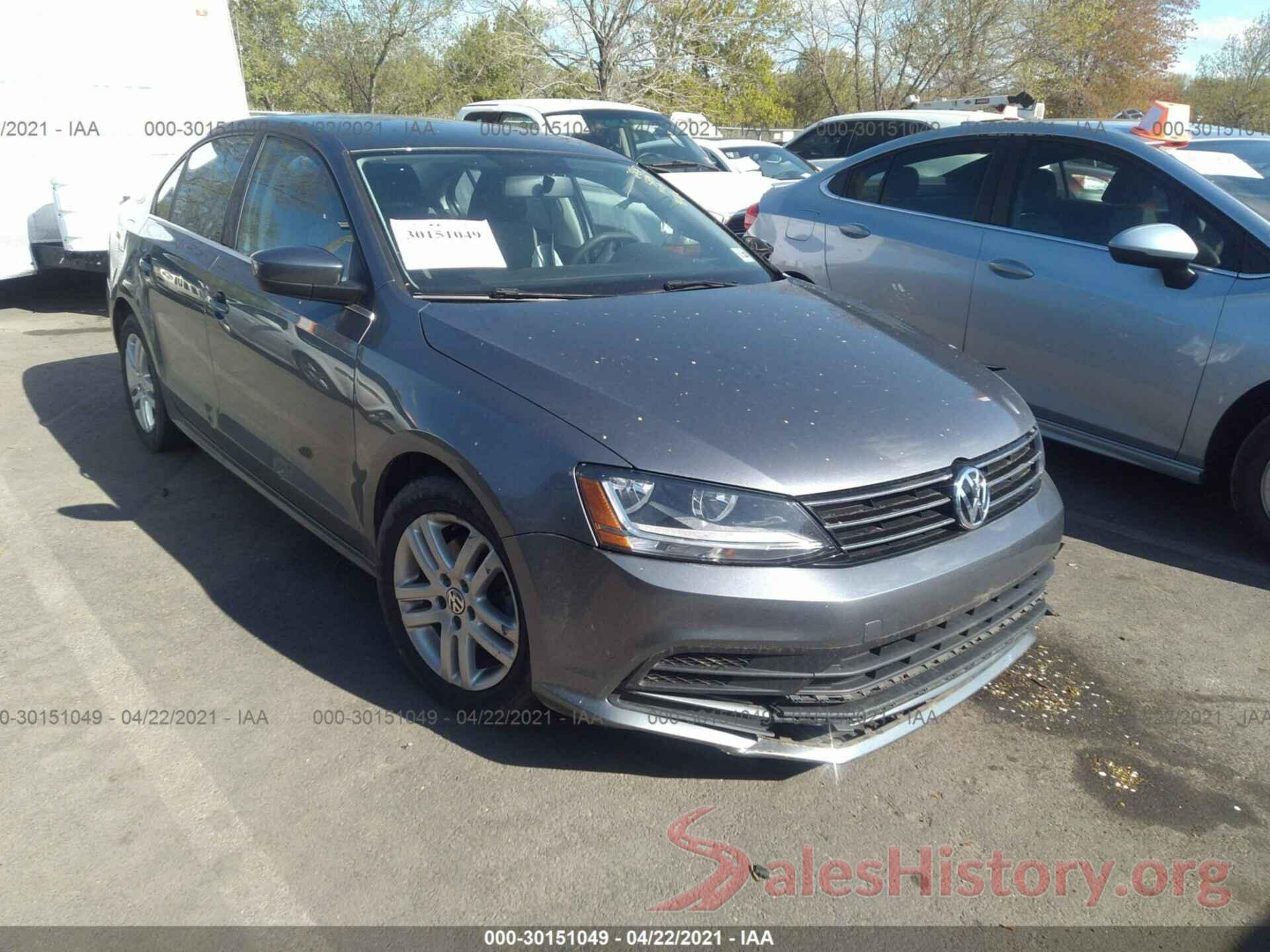 3VW2B7AJ6HM315765 2017 VOLKSWAGEN JETTA