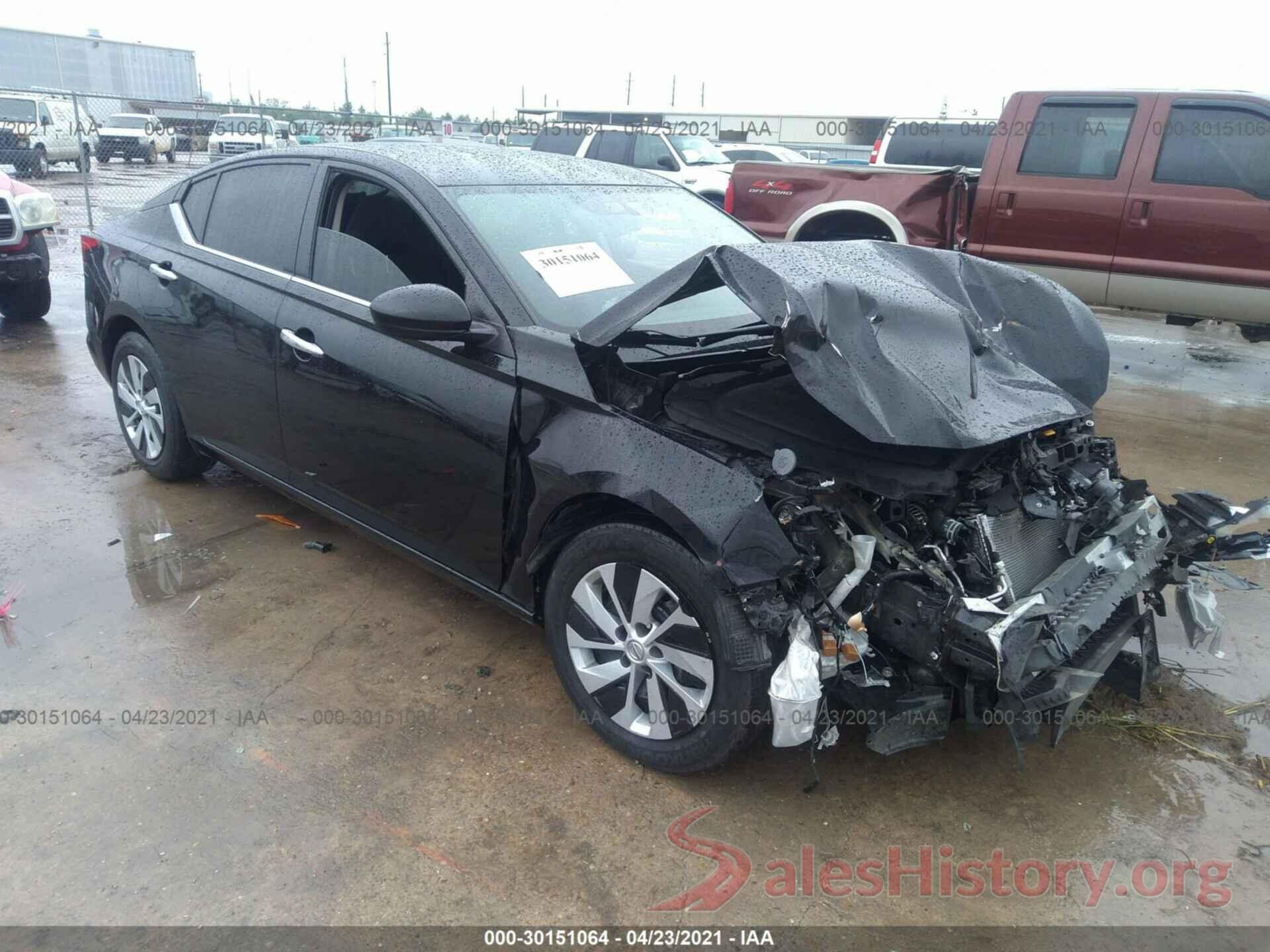 1N4BL4BV8KC123567 2019 NISSAN ALTIMA