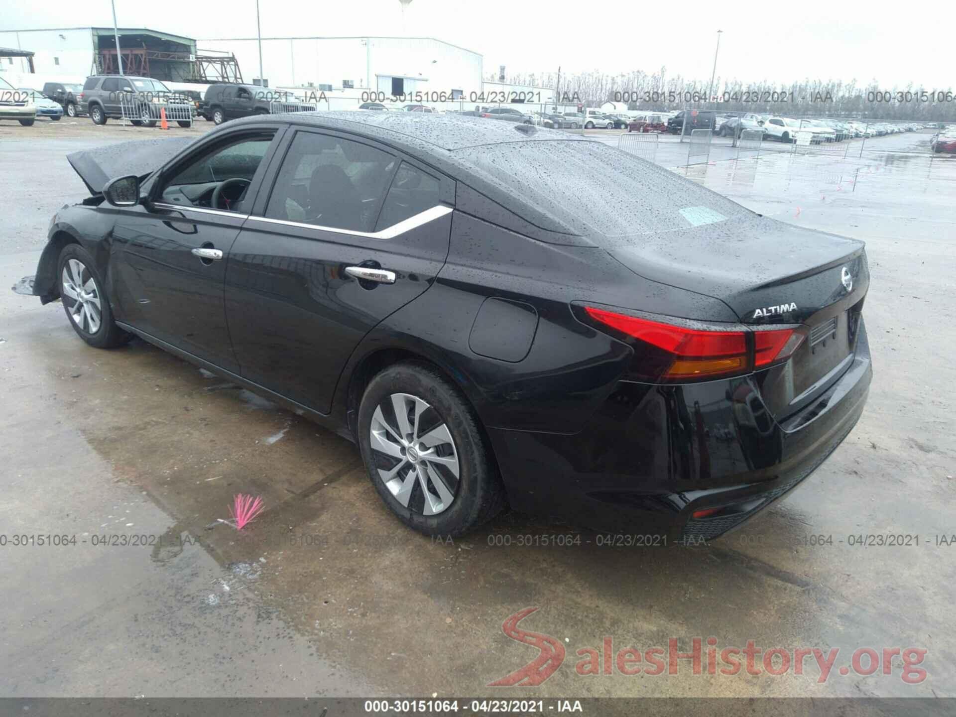 1N4BL4BV8KC123567 2019 NISSAN ALTIMA