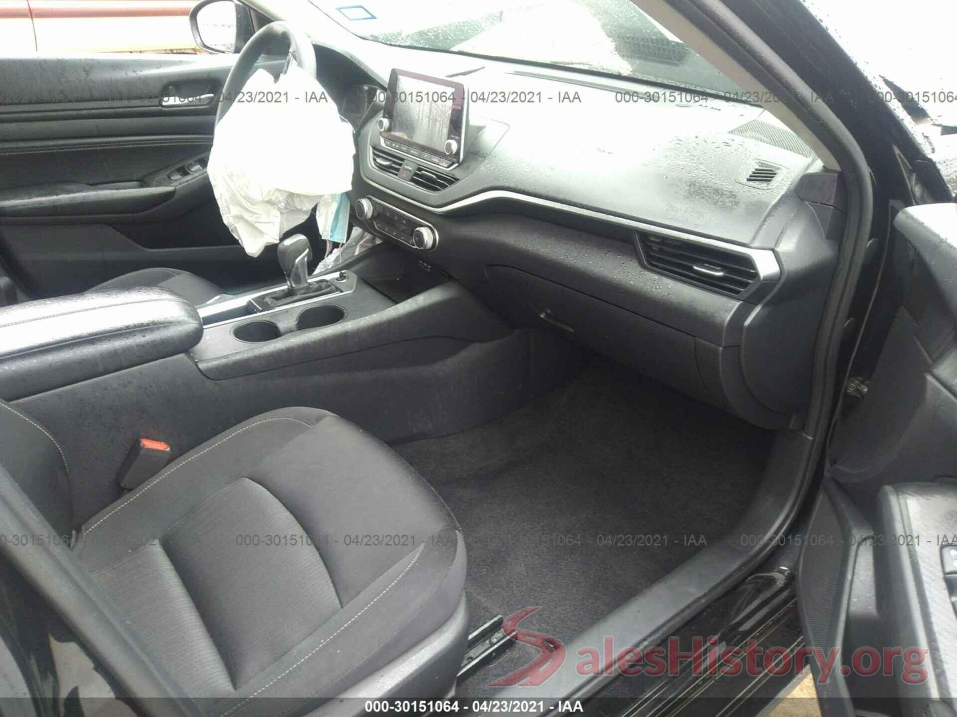 1N4BL4BV8KC123567 2019 NISSAN ALTIMA