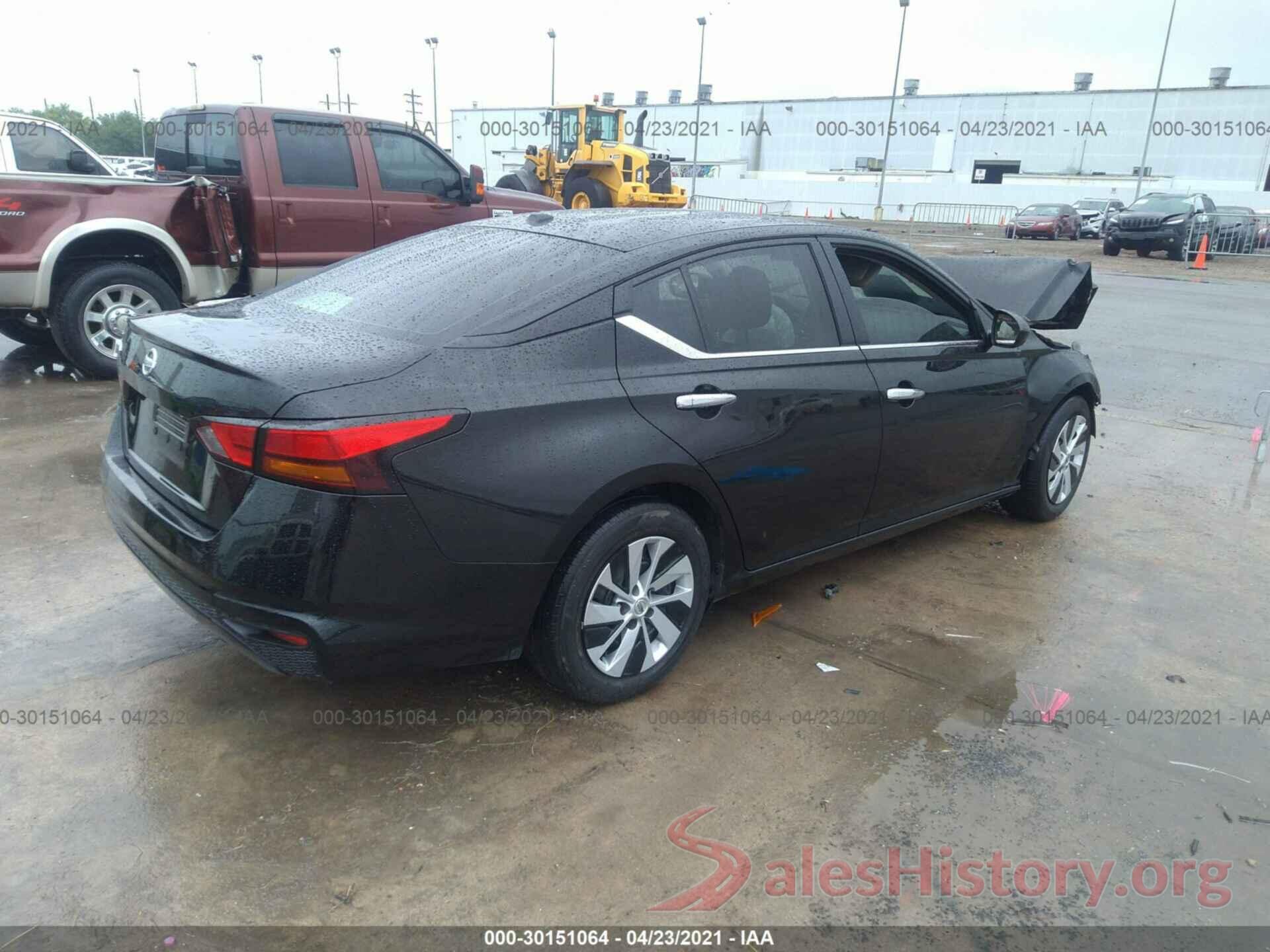 1N4BL4BV8KC123567 2019 NISSAN ALTIMA