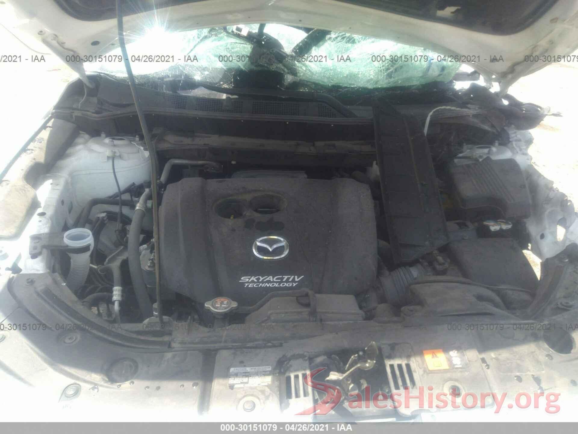 JM3KFBCM8J0428456 2018 MAZDA CX-5