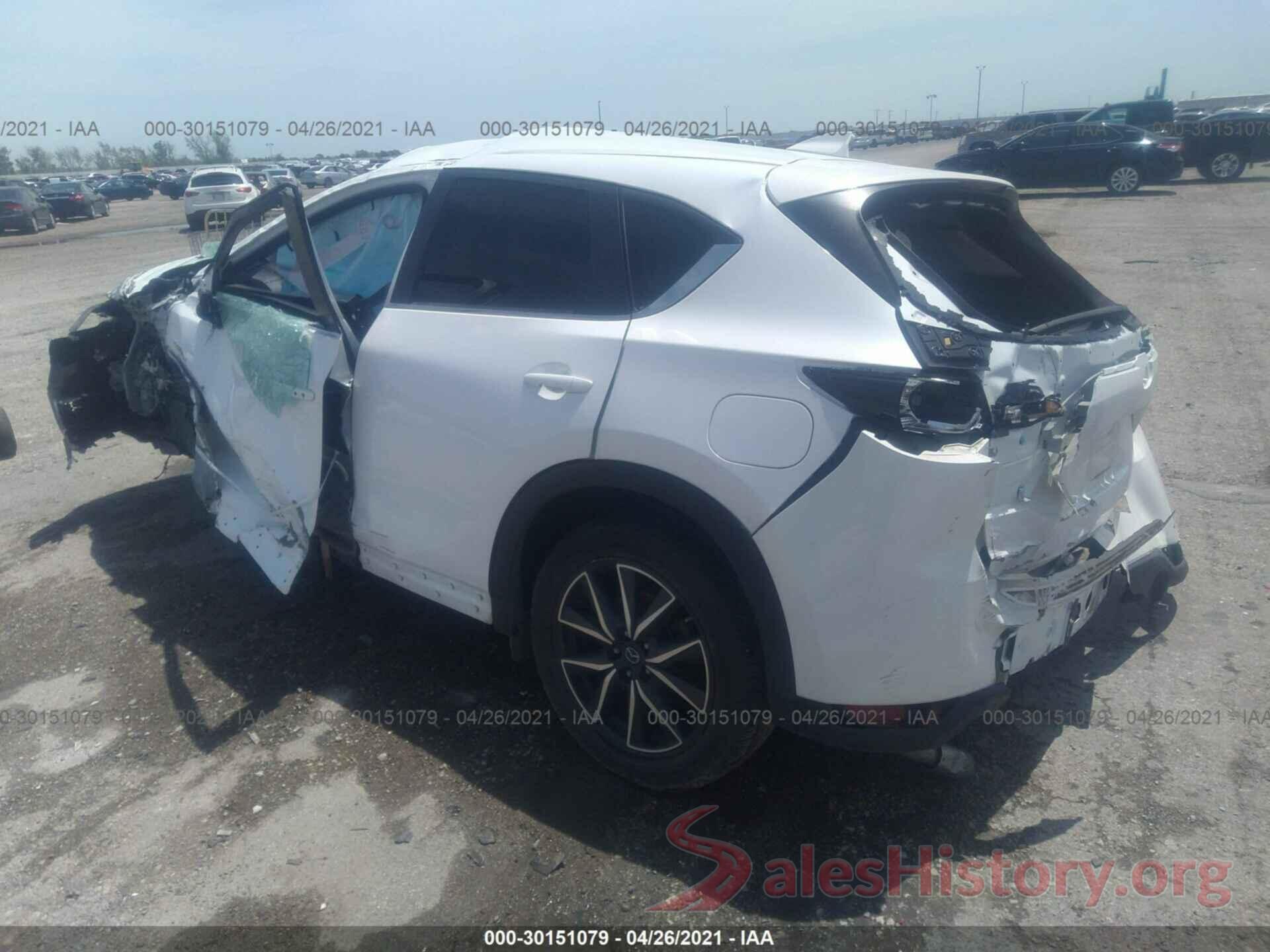 JM3KFBCM8J0428456 2018 MAZDA CX-5