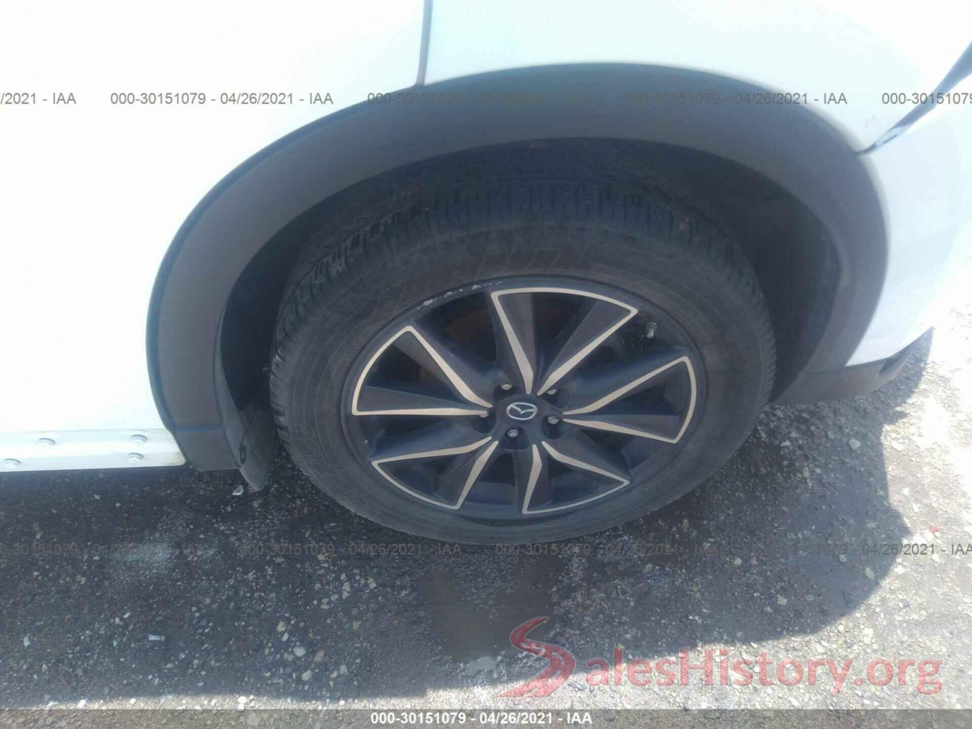 JM3KFBCM8J0428456 2018 MAZDA CX-5