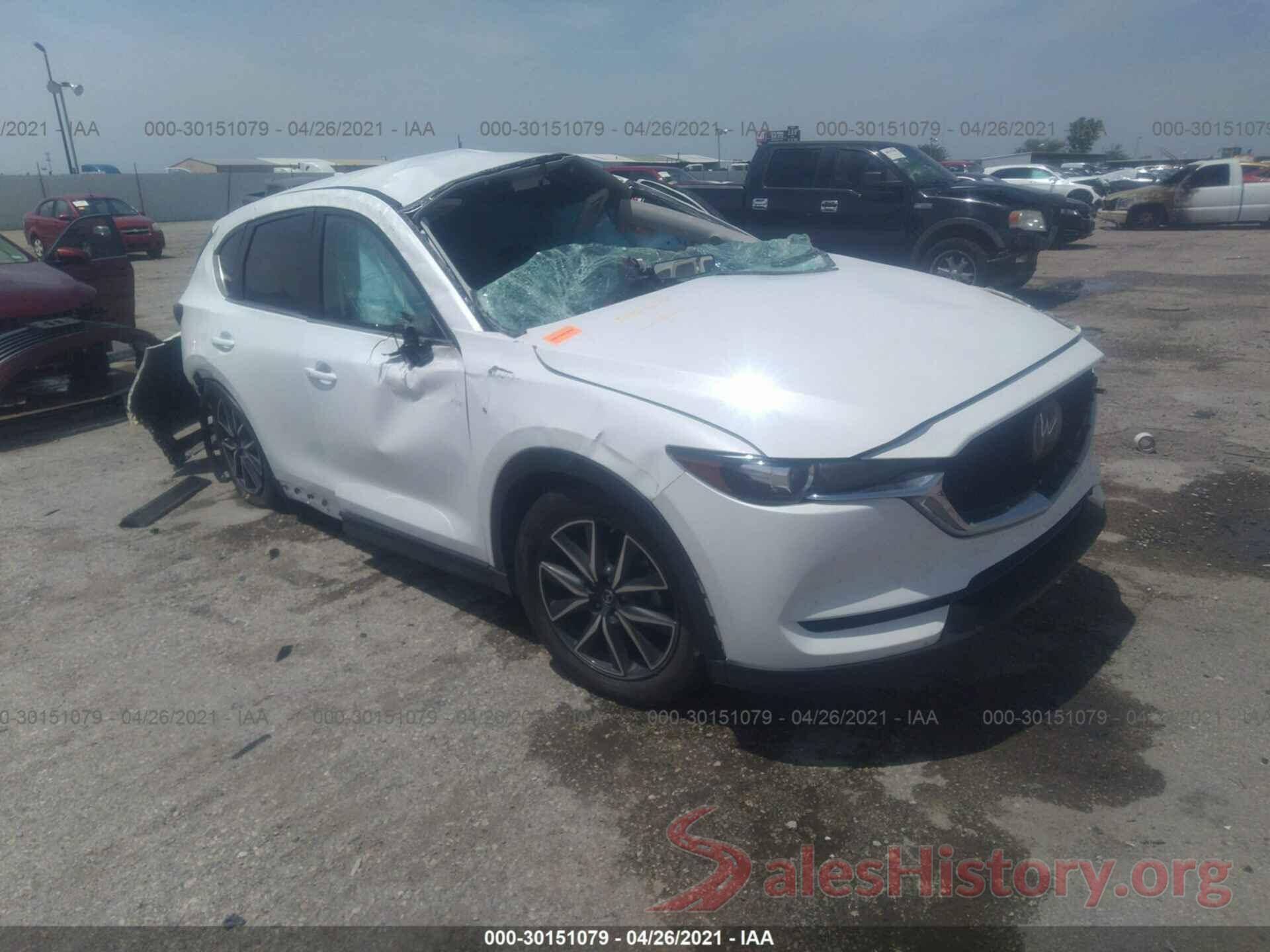 JM3KFBCM8J0428456 2018 MAZDA CX-5