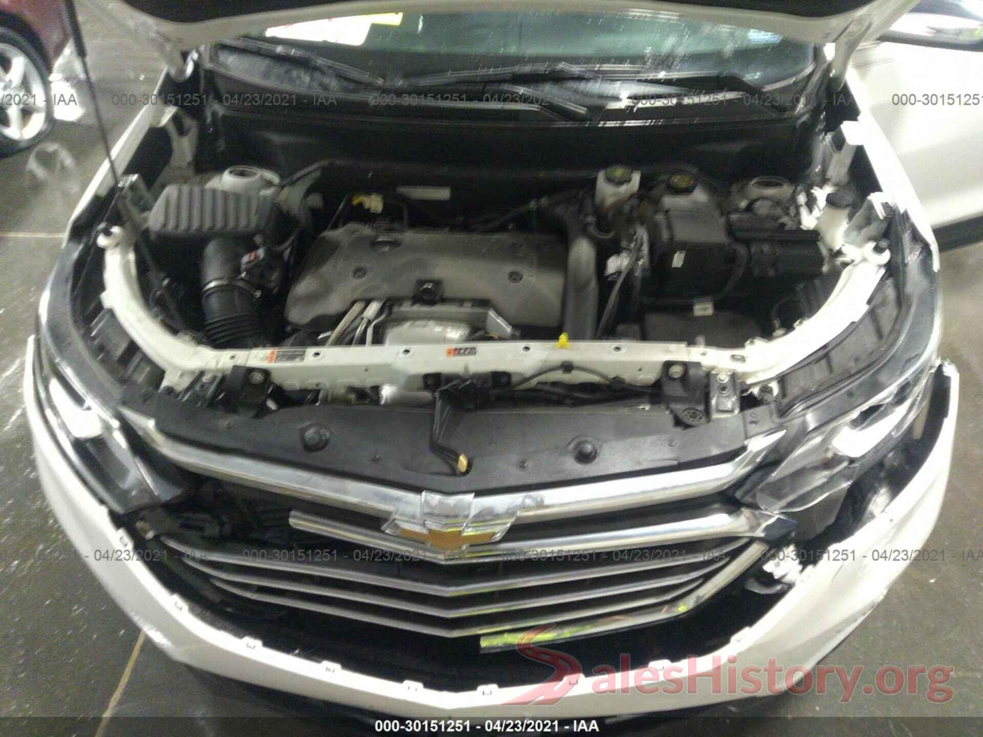 2GNAXYEX3K6235062 2019 CHEVROLET EQUINOX