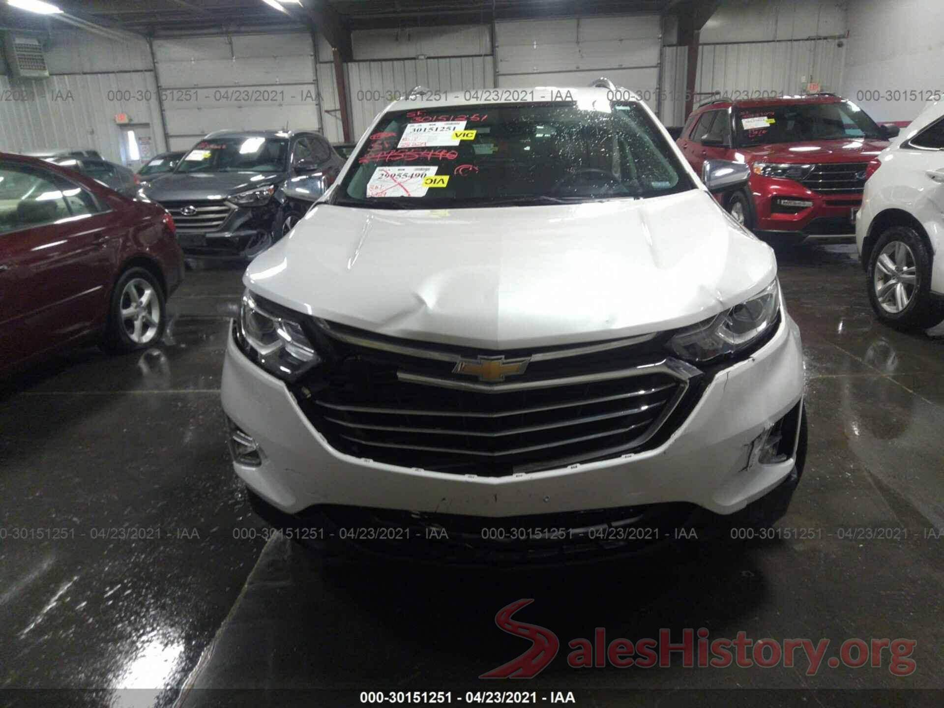 2GNAXYEX3K6235062 2019 CHEVROLET EQUINOX