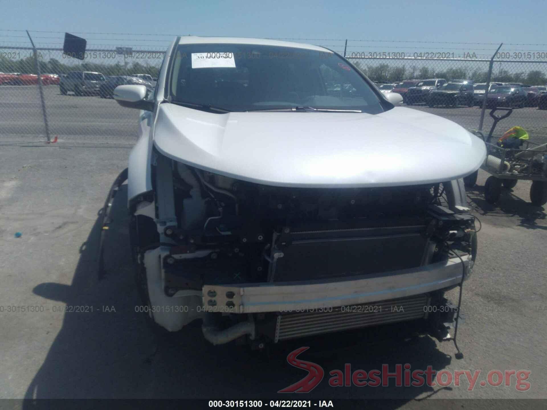 2HKRW1H52JH504906 2018 HONDA CR-V