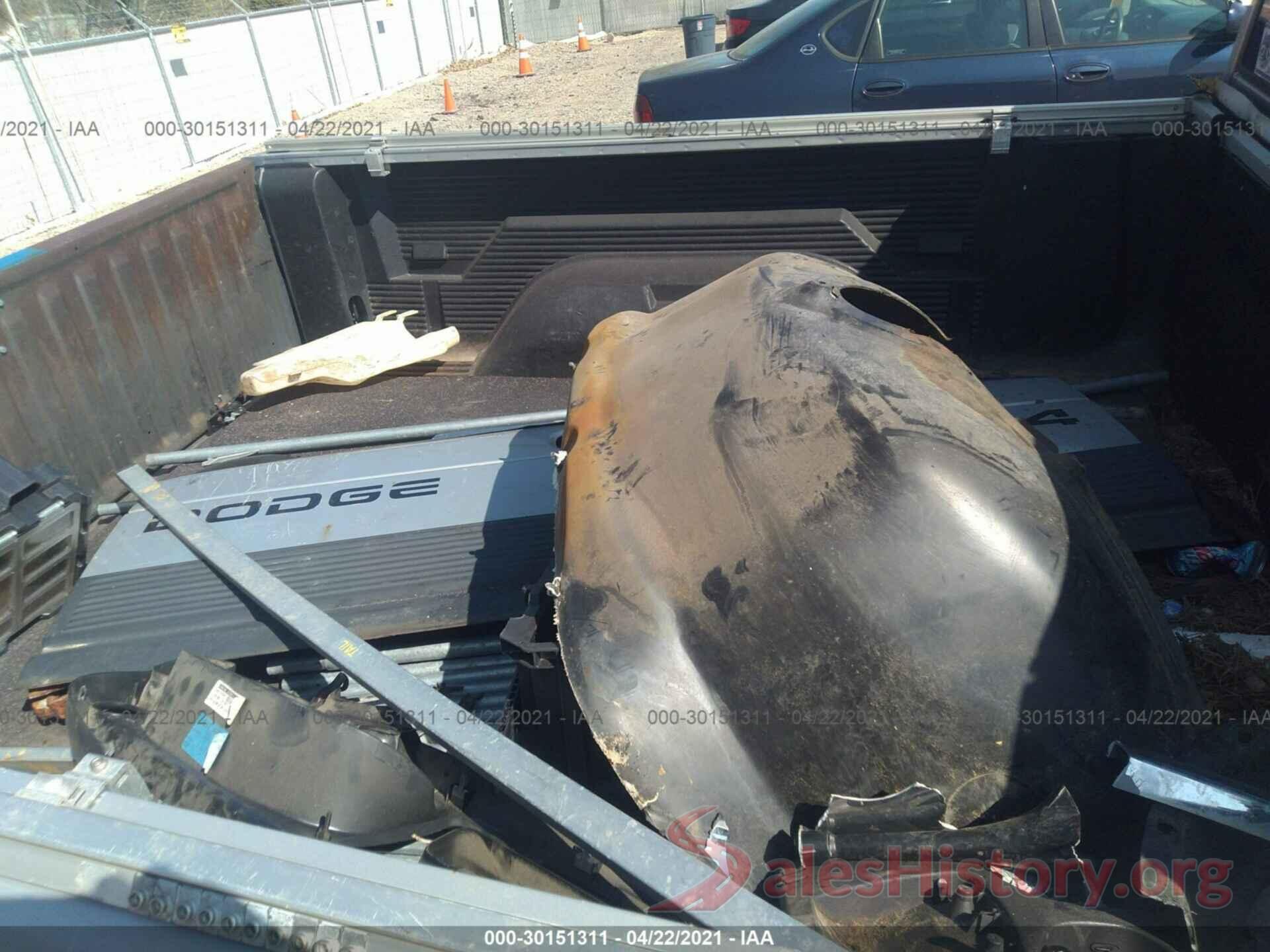 3KPFK4A78HE113916 2001 DODGE RAM 1500